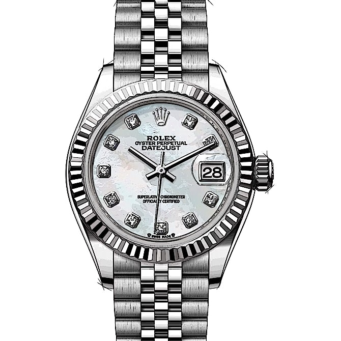Rolex Lady-Datejust 279174 Rolex Lady-Datejust 279174