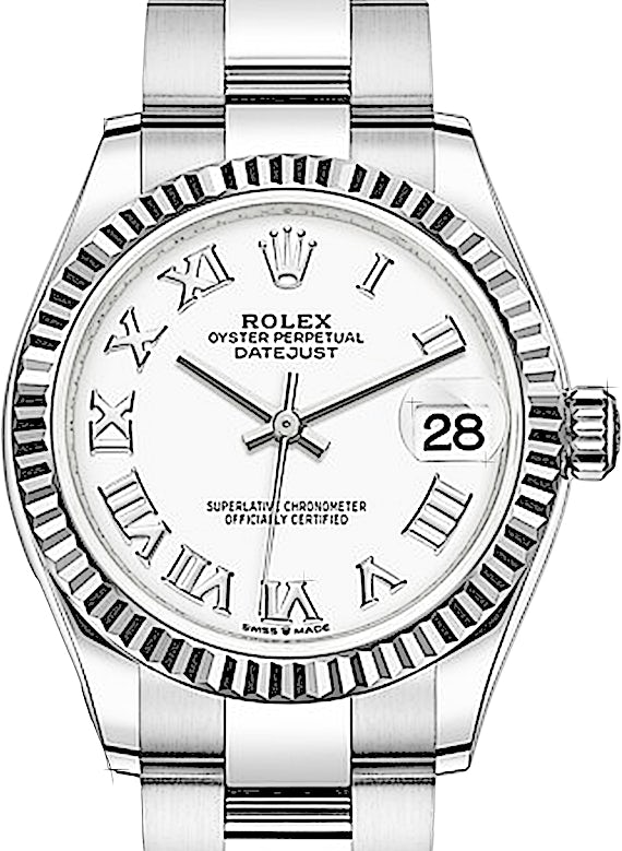Rolex Lady-Datejust 279174