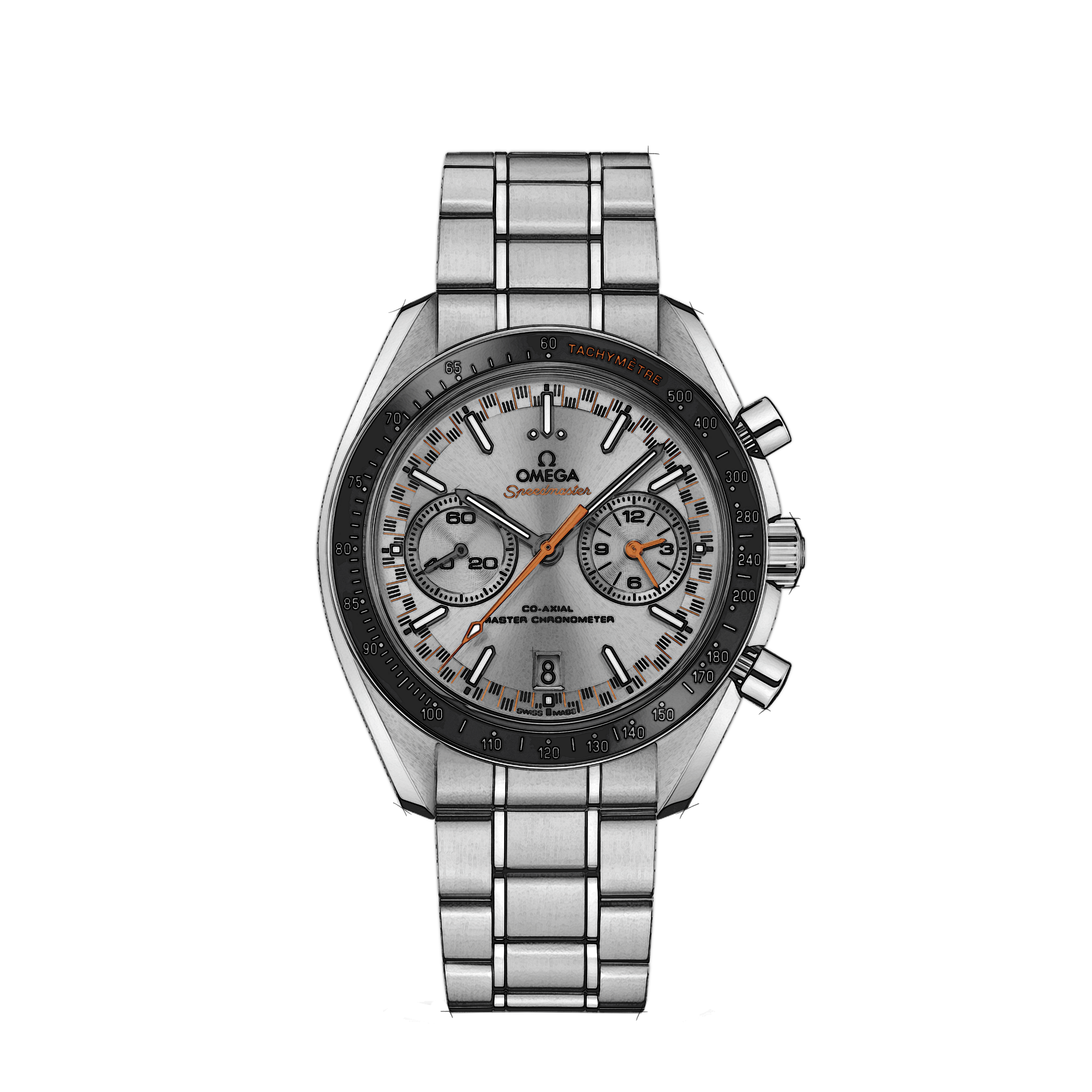 Omega Speedmaster 329.30.44.51.06.001