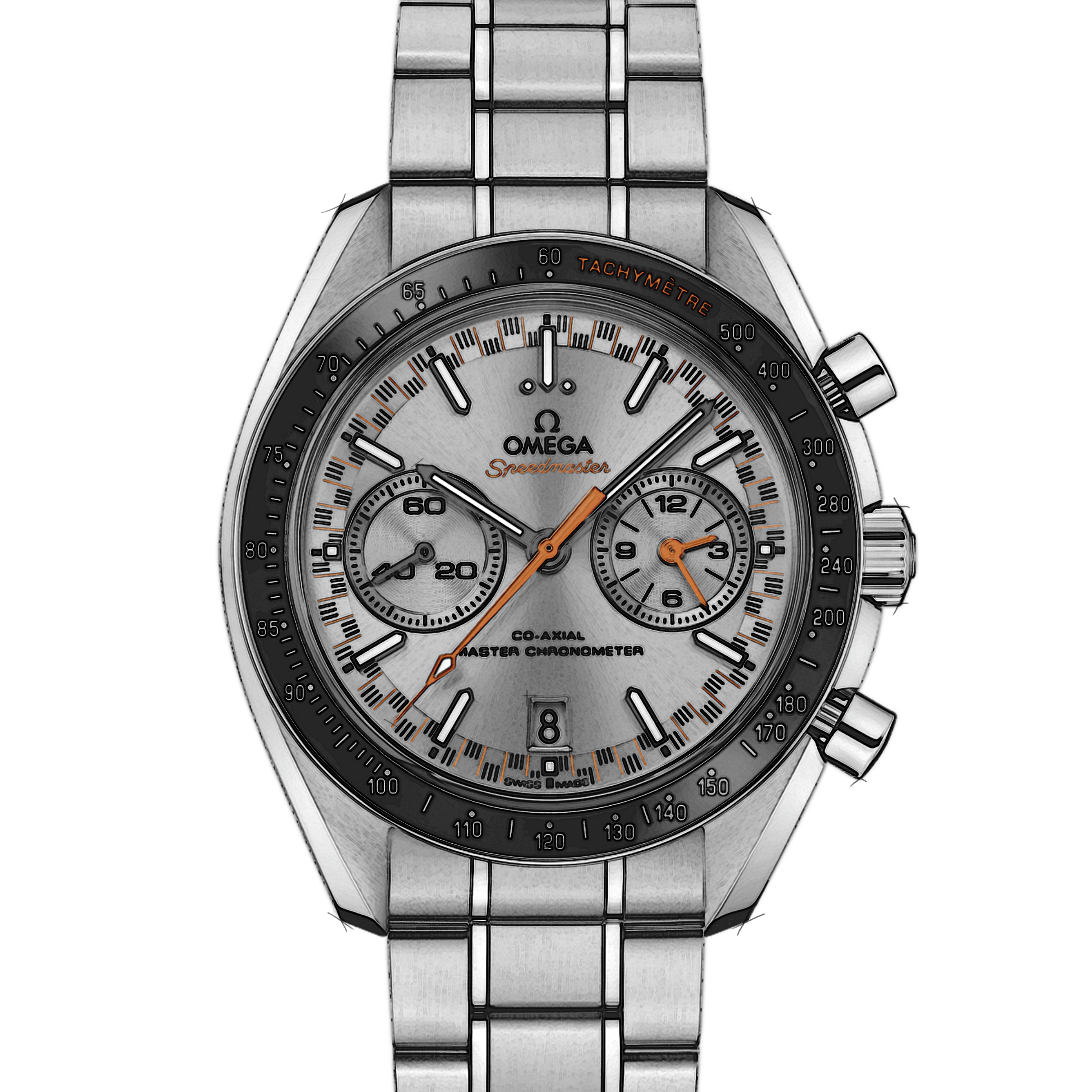 Omega Speedmaster 329.30.44.51.06.001