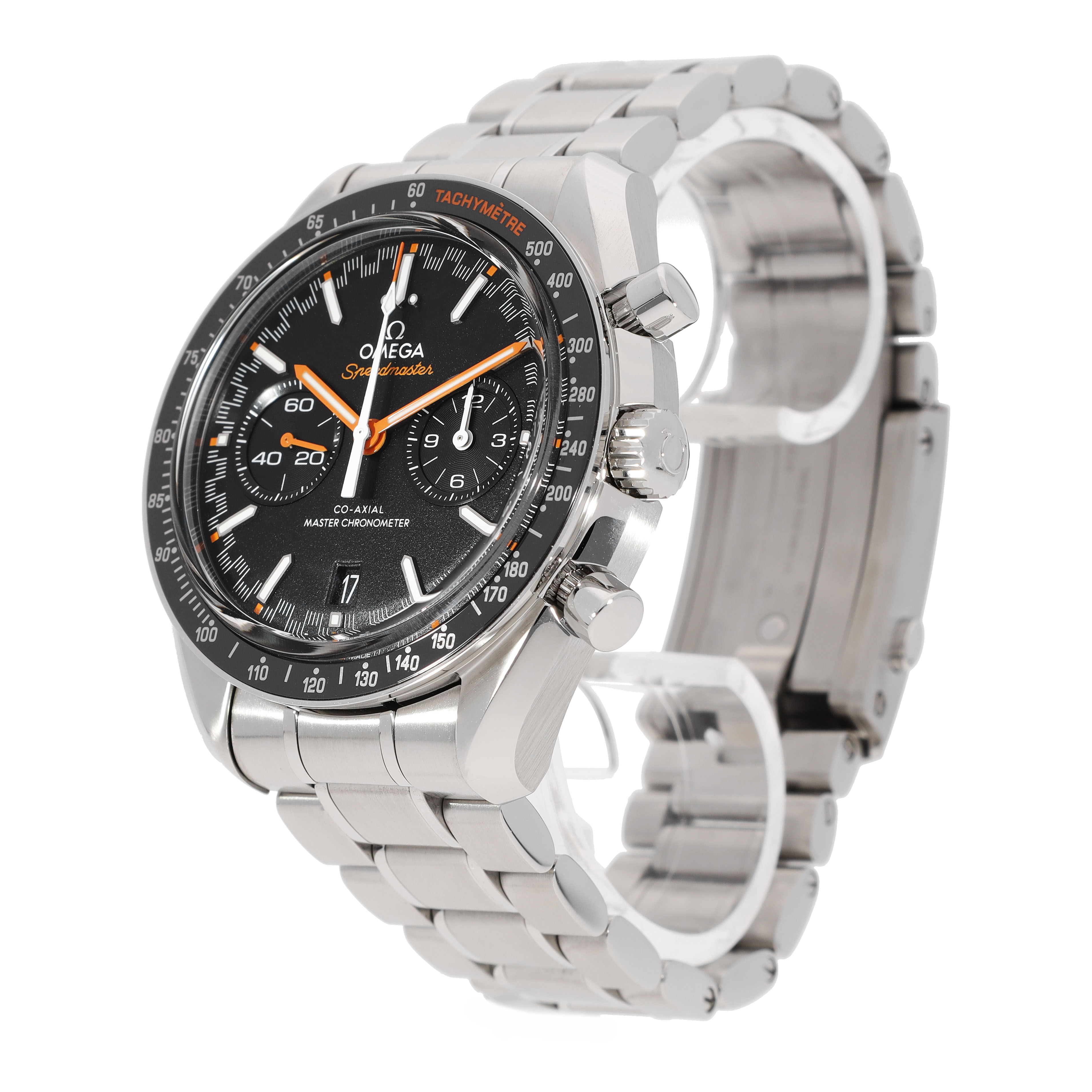 Omega seamaster online racing