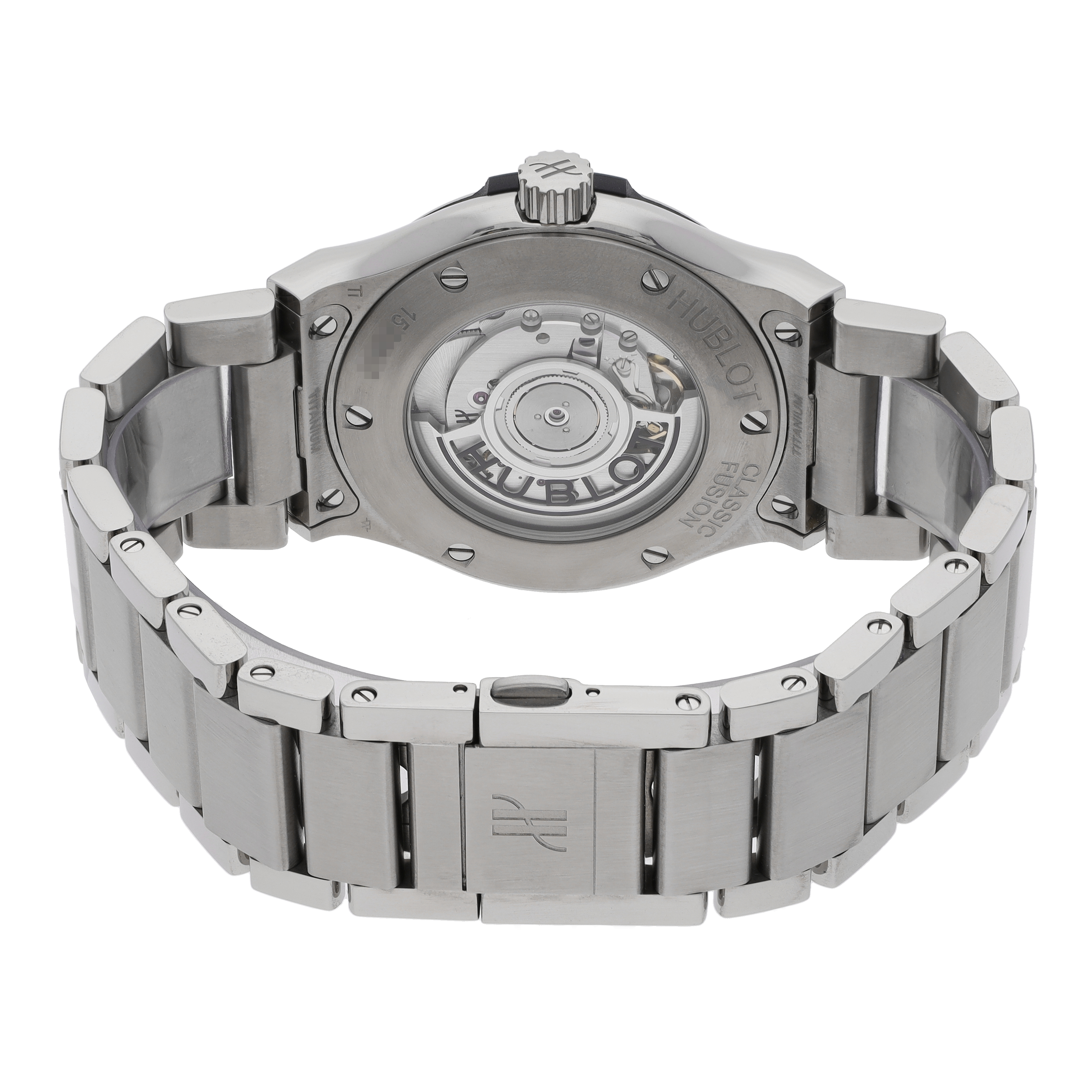 Hublot Classic Fusion 548.NX.1170.NX