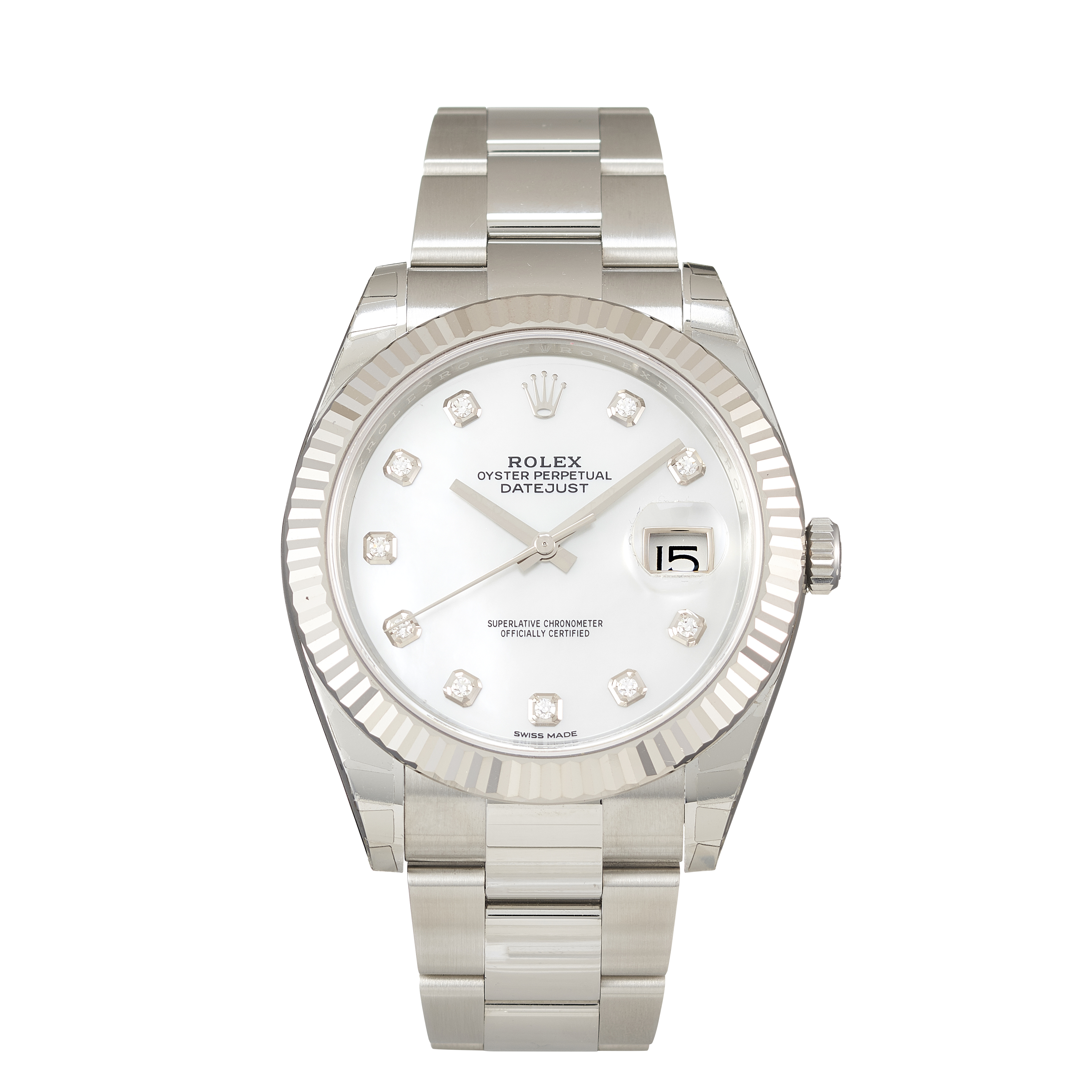 Rolex Datejust 126334