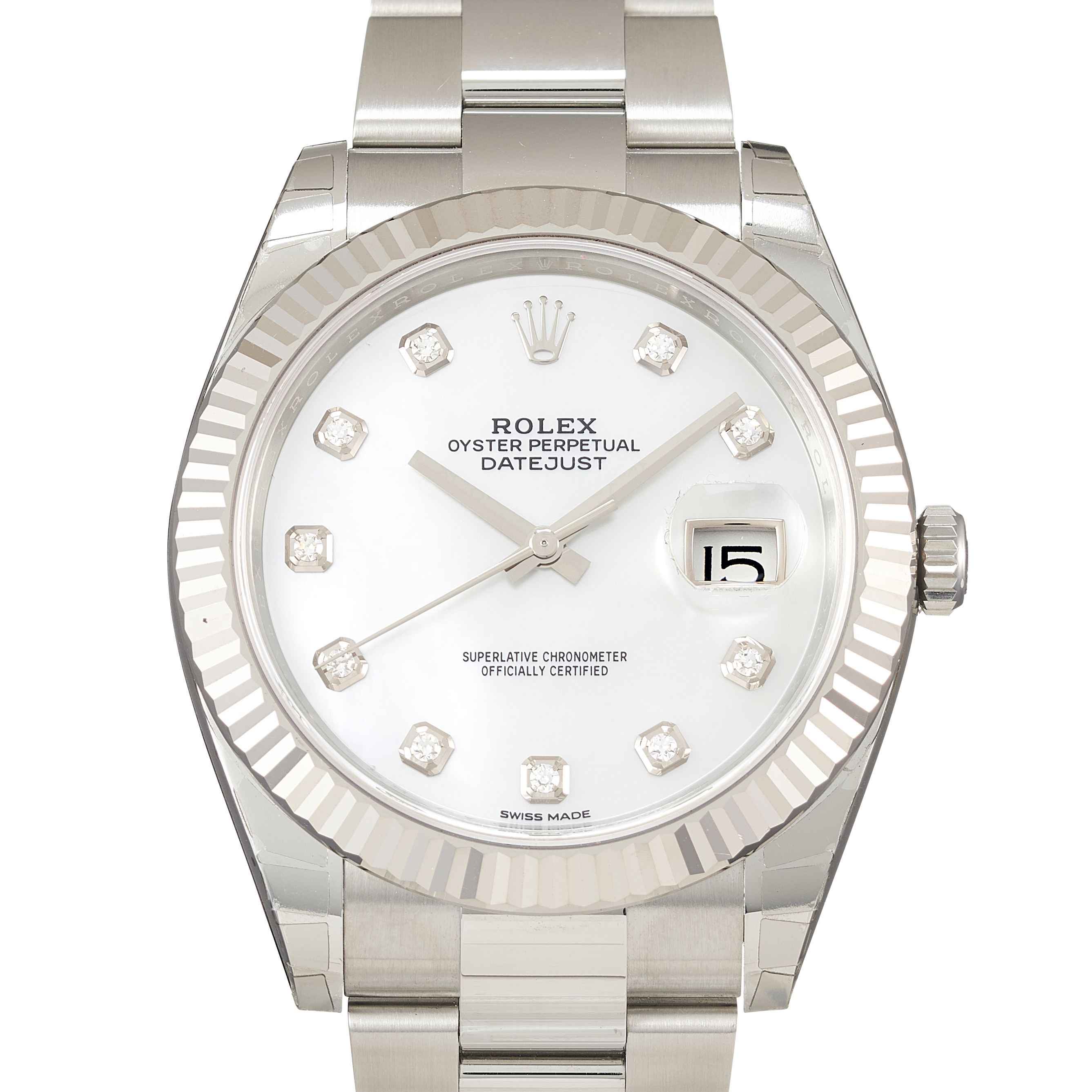 Rolex Datejust 126334