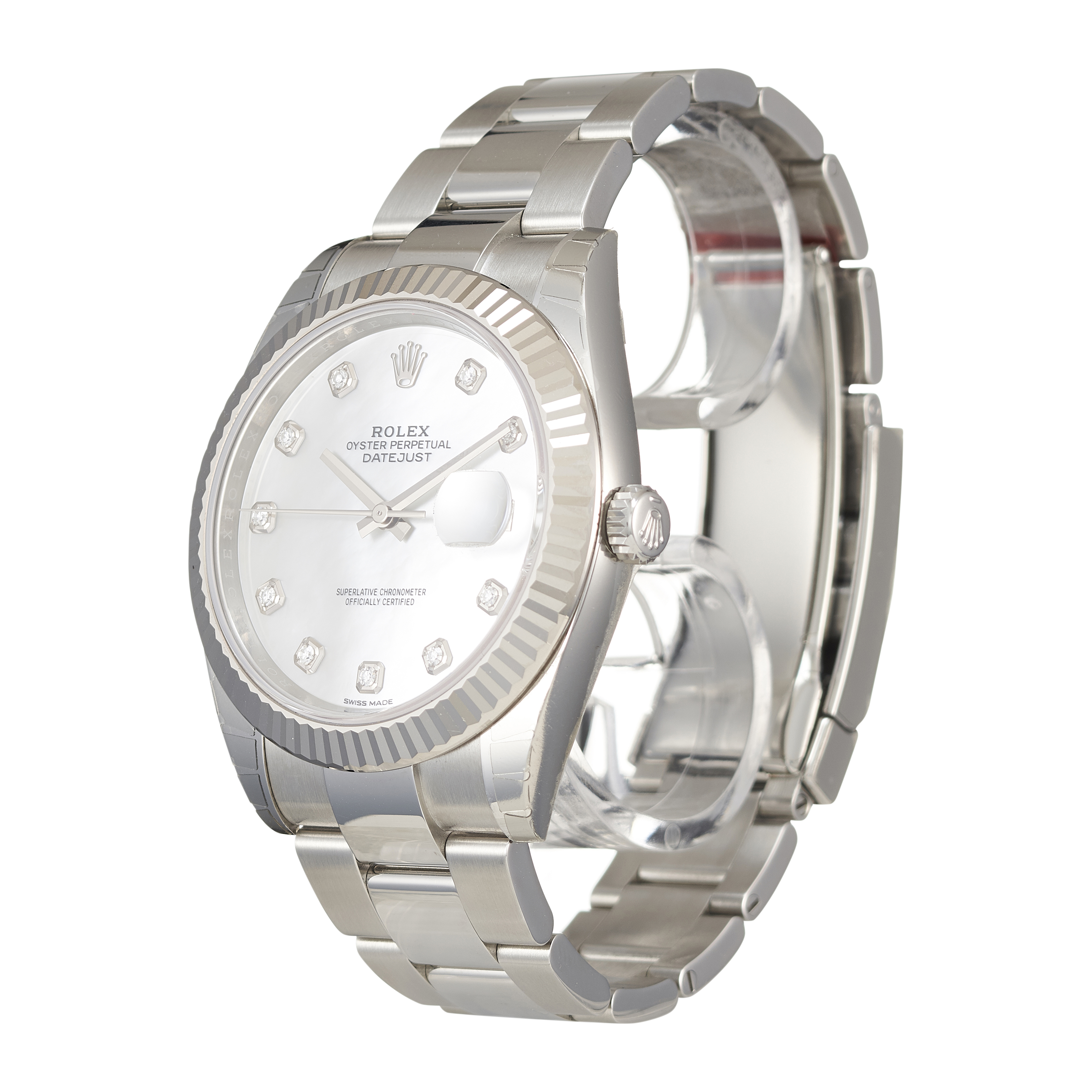 Rolex Datejust 126334