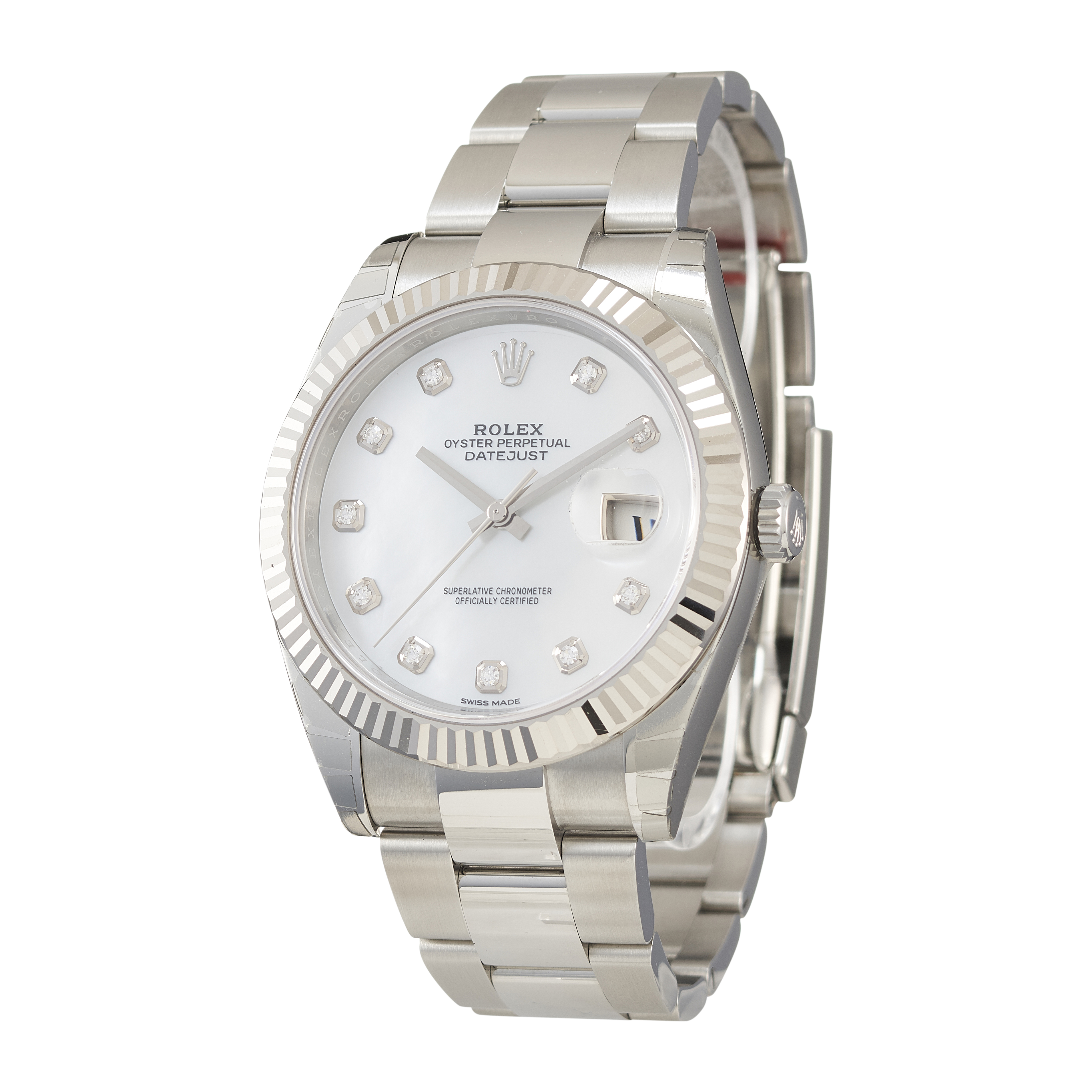 Rolex Datejust 126334
