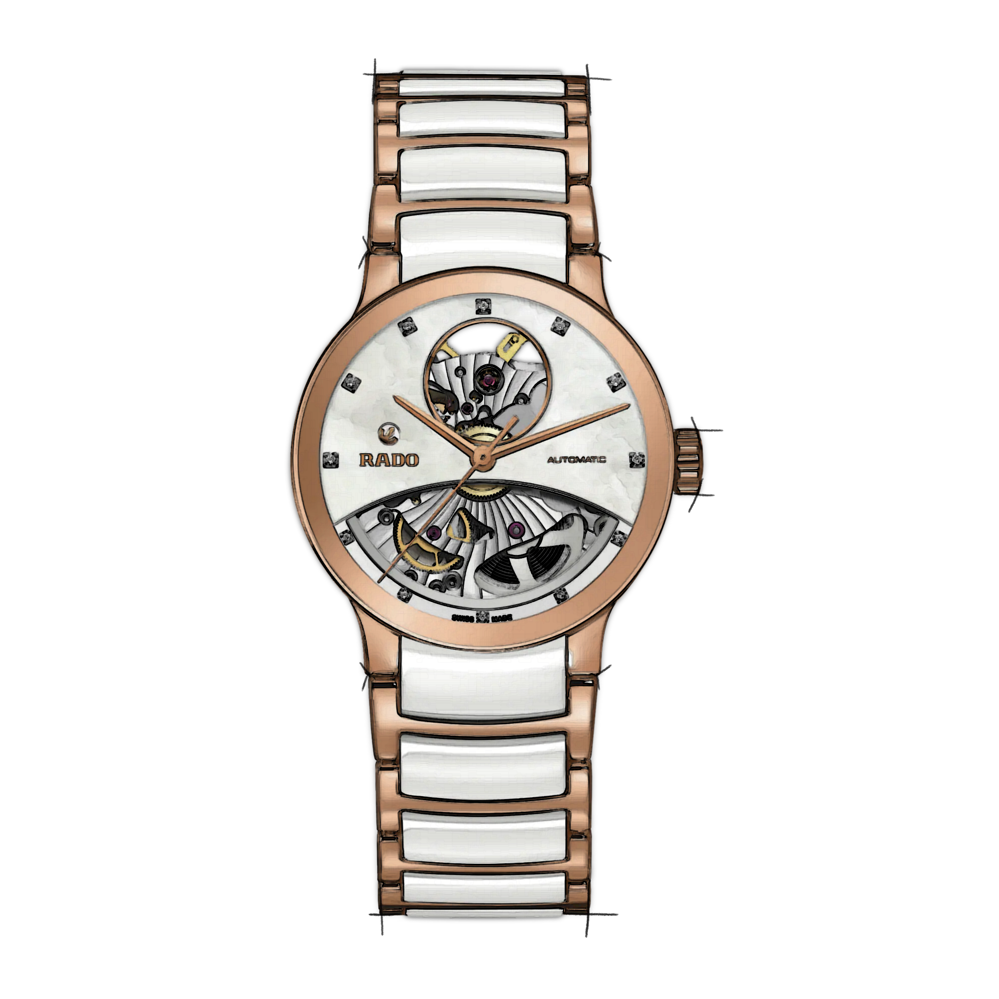 Rado Centrix R30248902