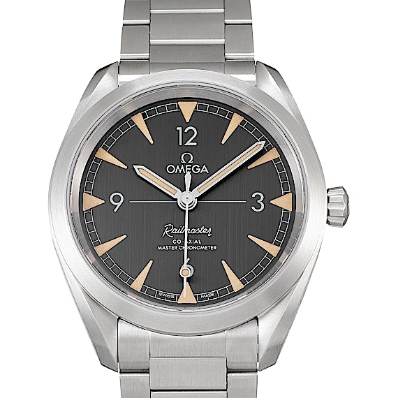 Omega 2025 railmaster prezzo