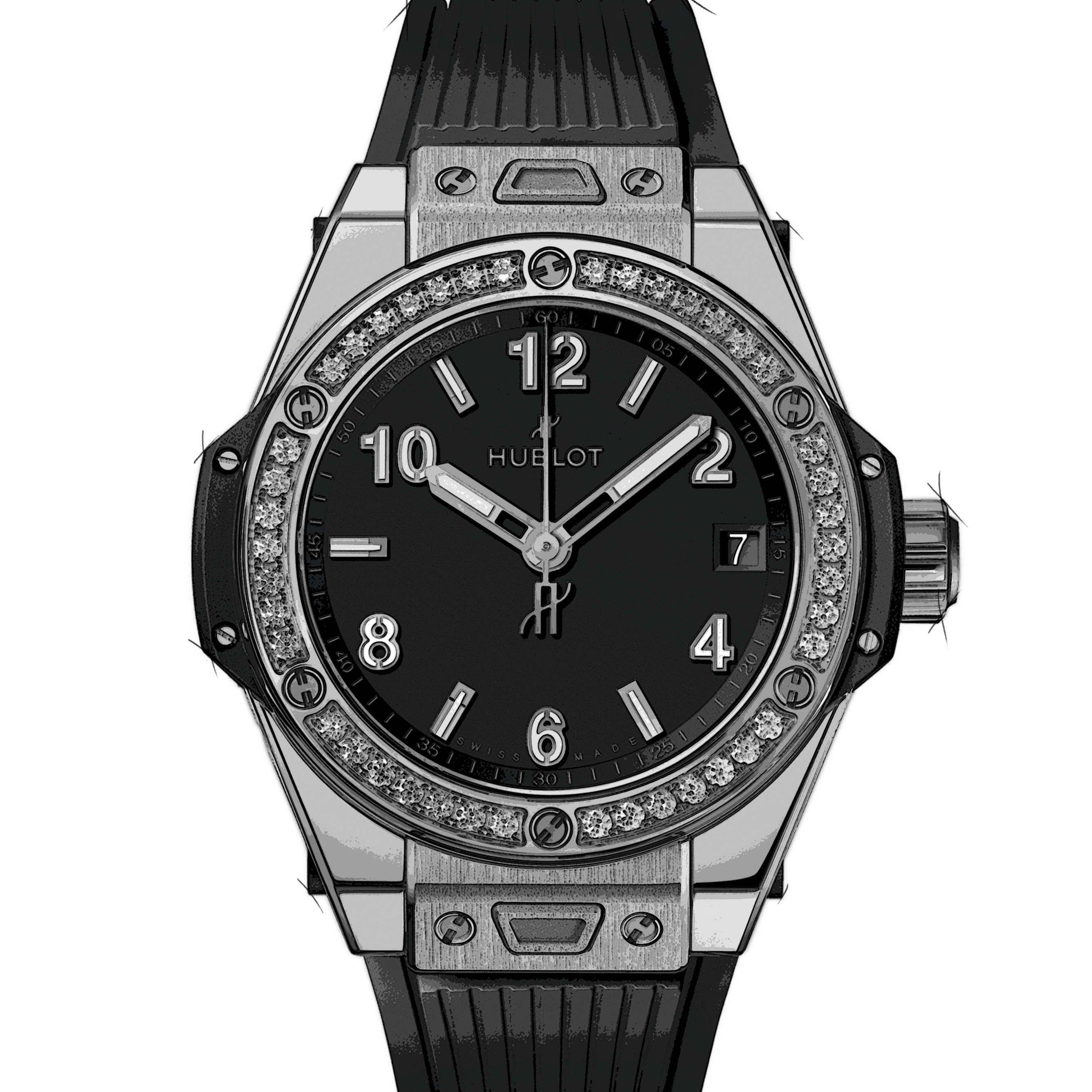 Hublot Big Bang 465.SX.1170.RX.1204