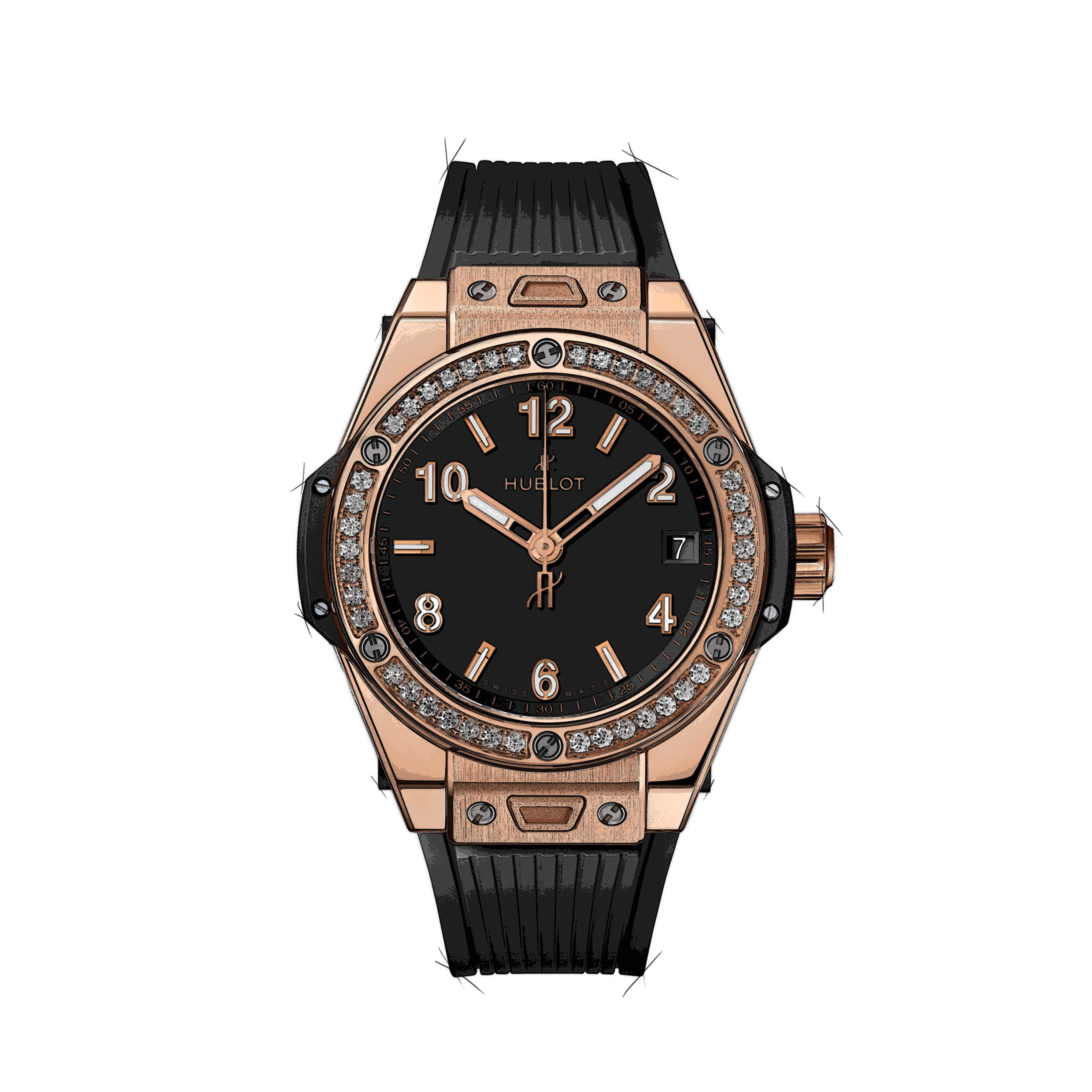 Hublot Big Bang 465.OX.1180.RX.1204