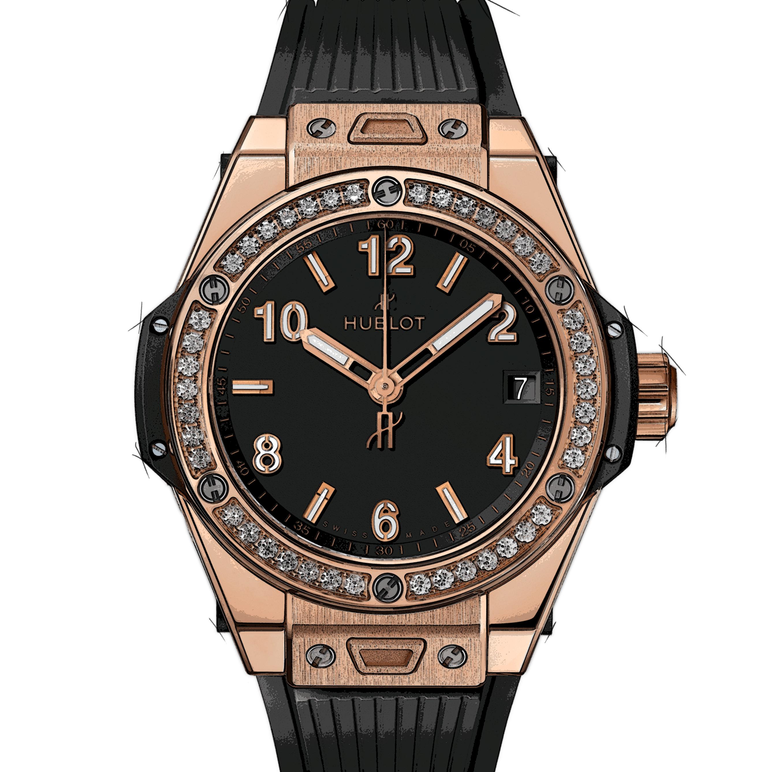 Hublot Big Bang 465.OX.1180.RX.1204