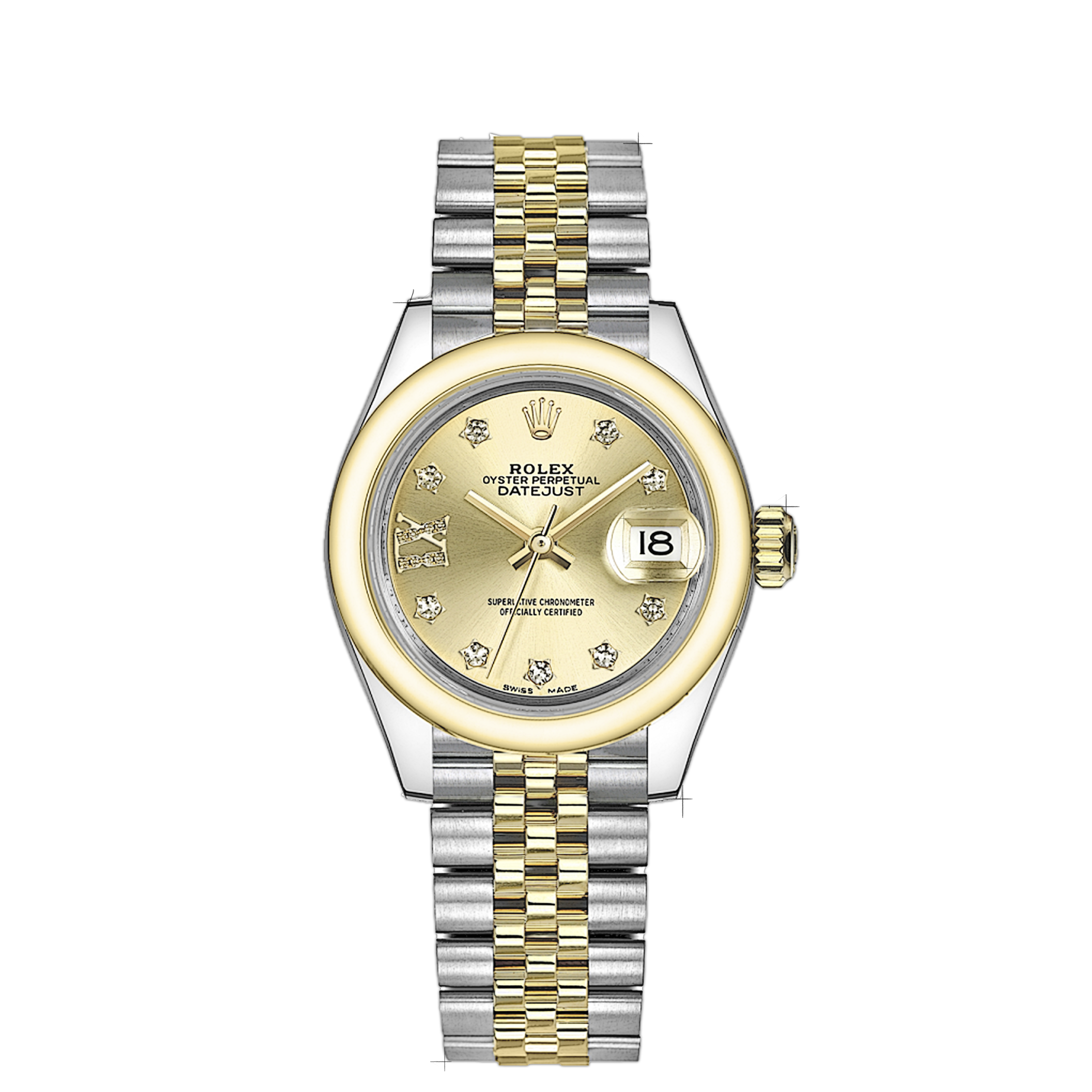 Rolex Lady-Datejust 279163