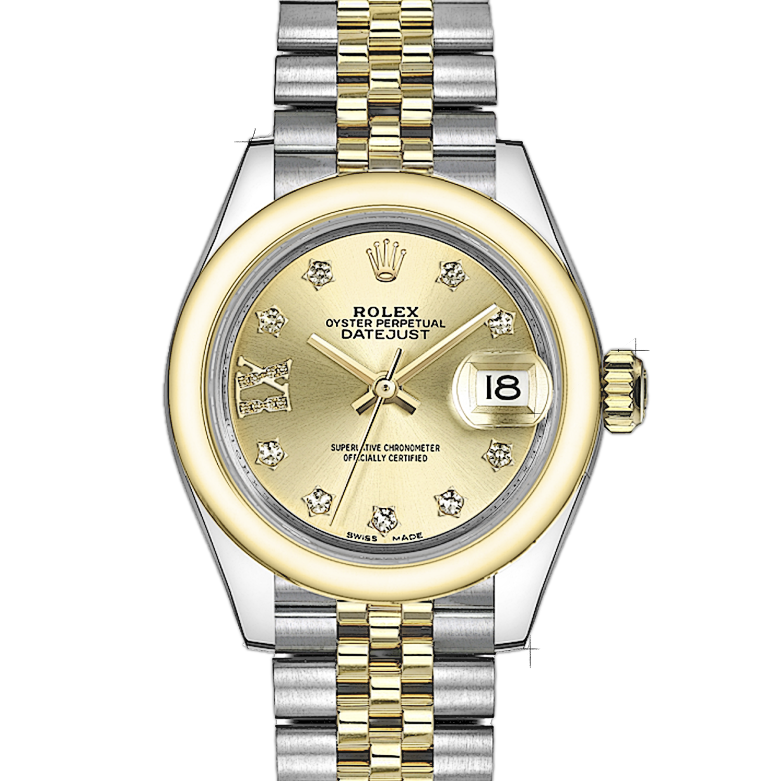 Rolex Lady-Datejust 279163