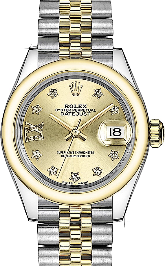 Rolex Lady-Datejust 279163