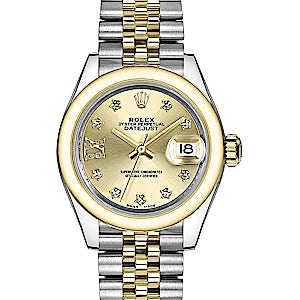 Rolex Lady-Datejust 279163 Rolex Lady-Datejust 279163