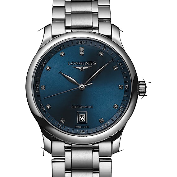 Longines Master L2.628.4.97.6 Longines Master L2.628.4.97.6