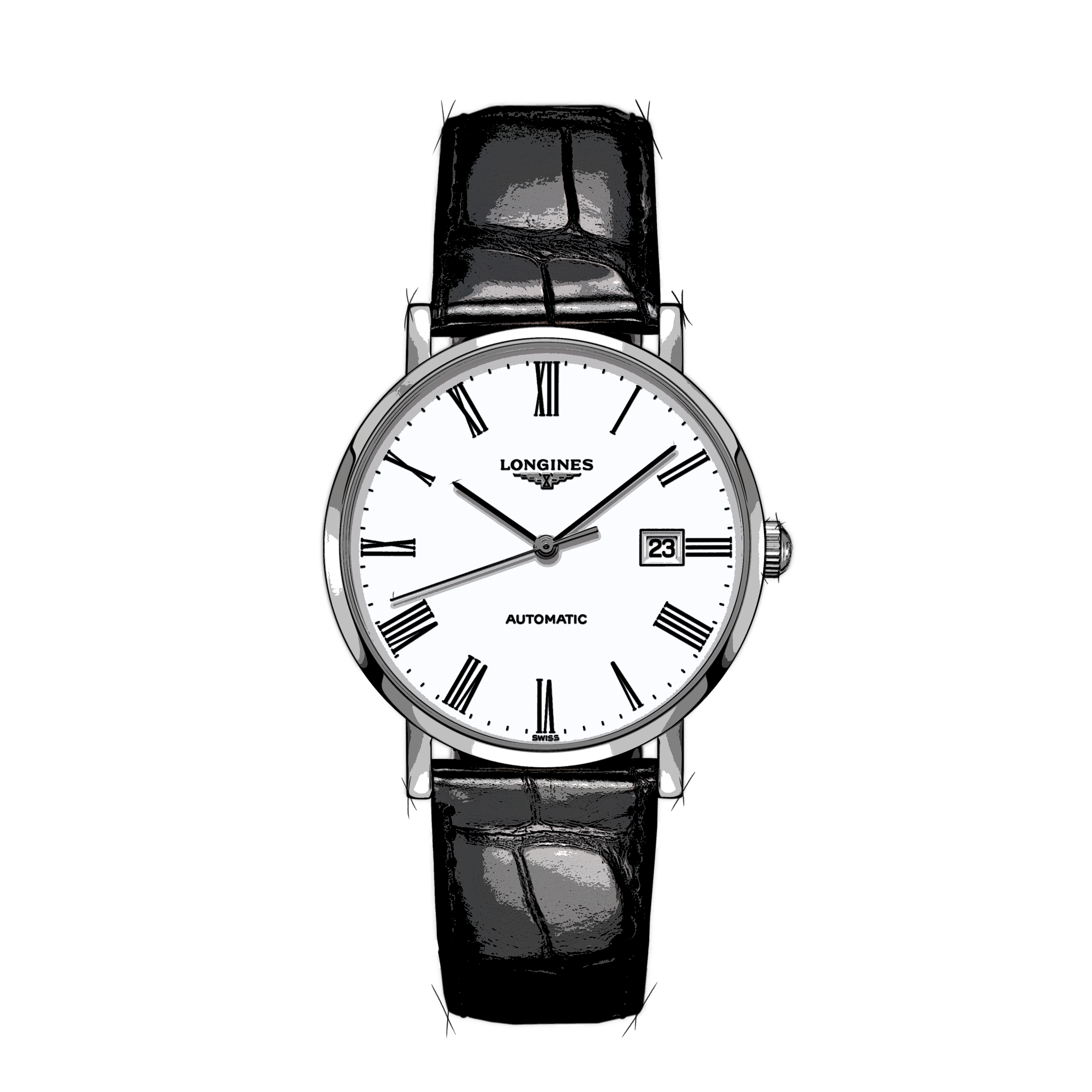Longines Elegant L4.910.4.11.2