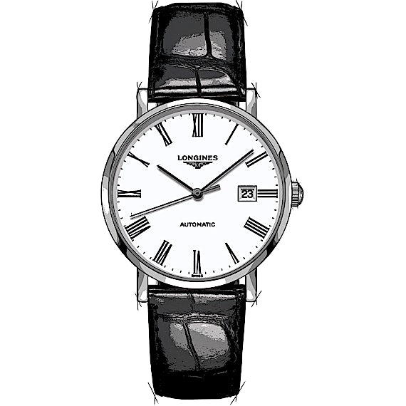 Longines Elegant L4.910.4.11.2 Longines Elegant L4.910.4.11.2