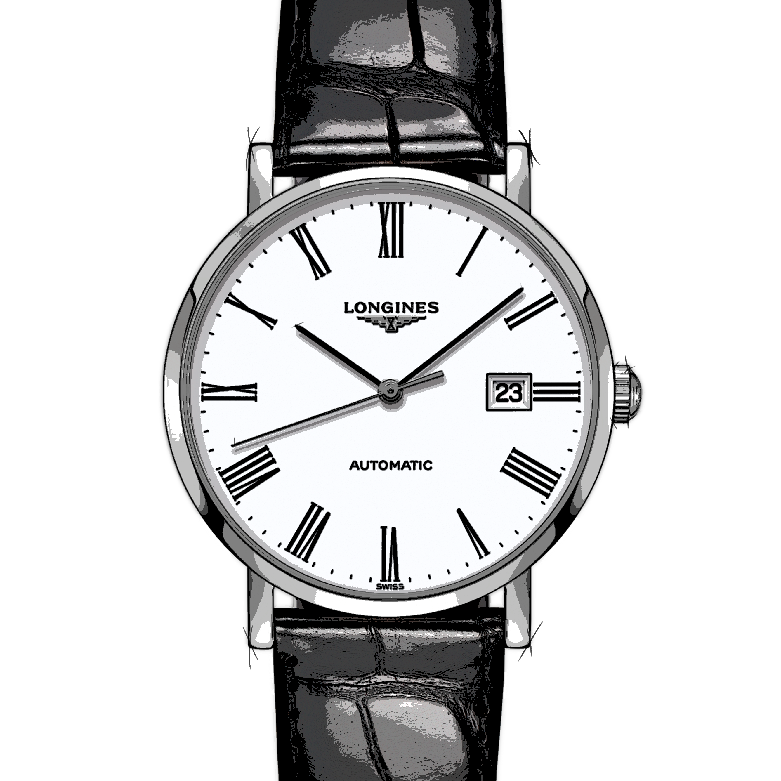 Longines Elegant L4.910.4.11.2