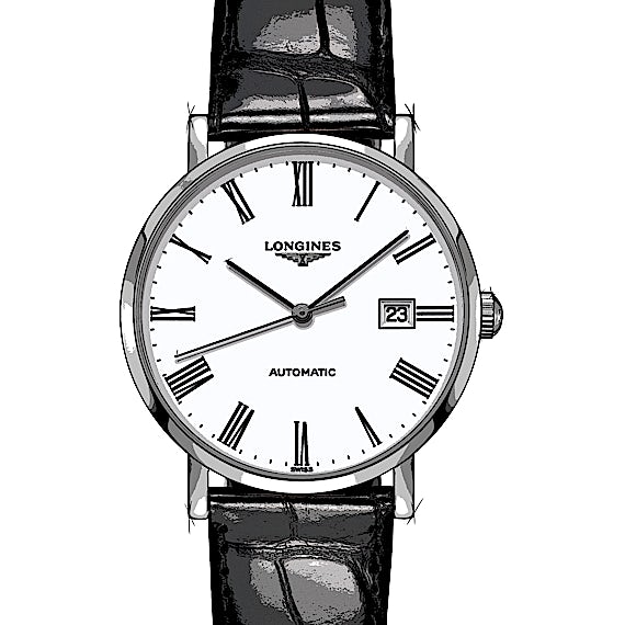 Longines Elegant L4.910.4.11.2 Longines Elegant L4.910.4.11.2