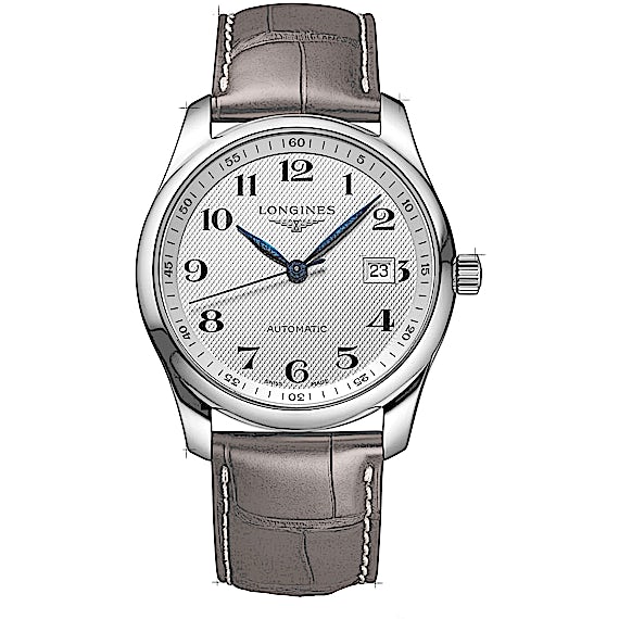 Longines Master L2.793.4.78.3 Longines Master L2.793.4.78.3
