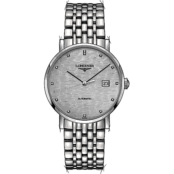 Longines Elegant L4.910.4.77.6 Longines Elegant L4.910.4.77.6