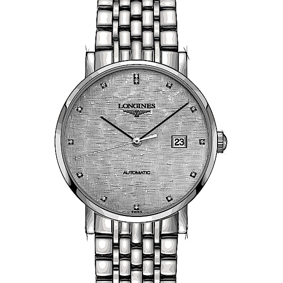 Longines Elegant L4.910.4.77.6 Longines Elegant L4.910.4.77.6