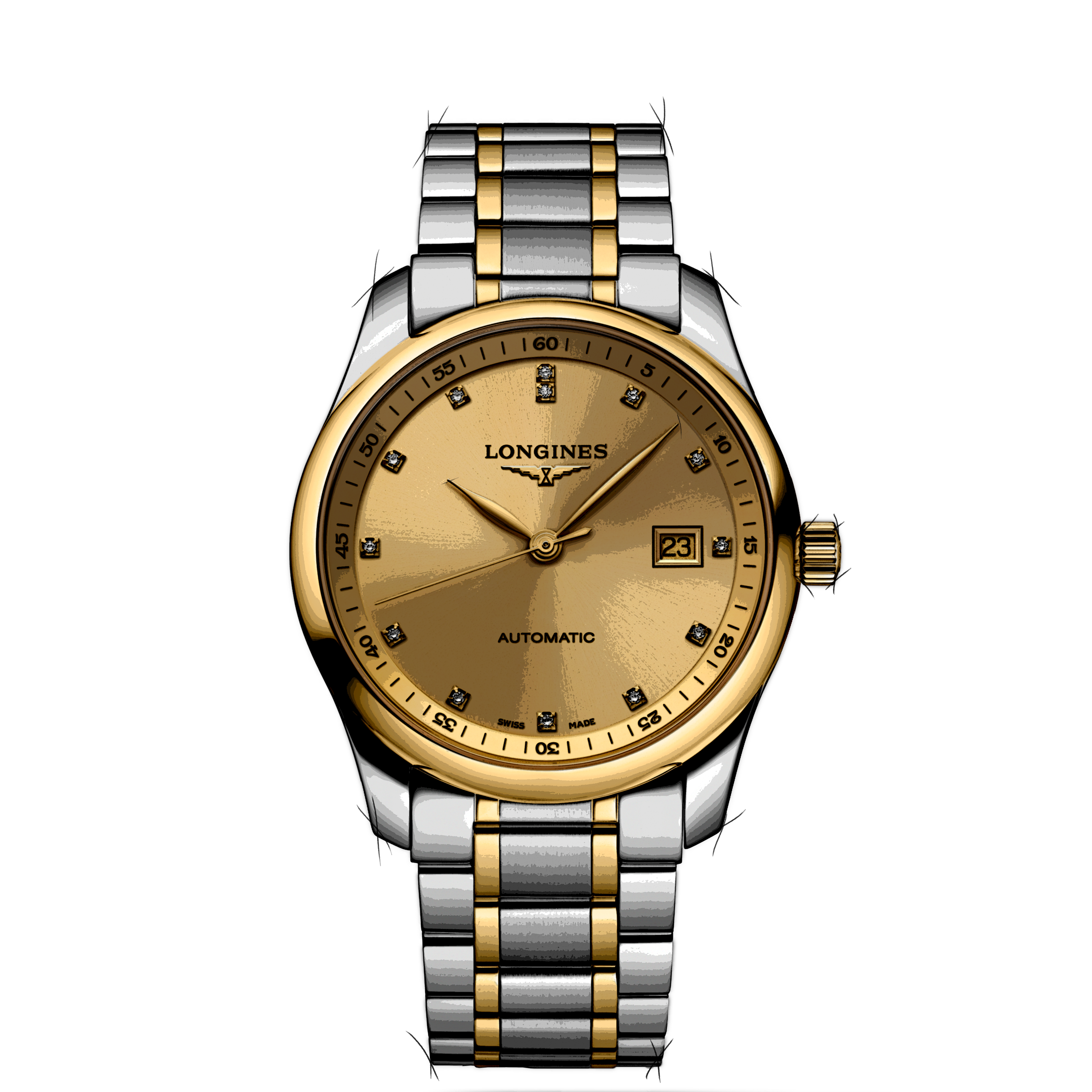 Longines Master L2.793.5.37.7