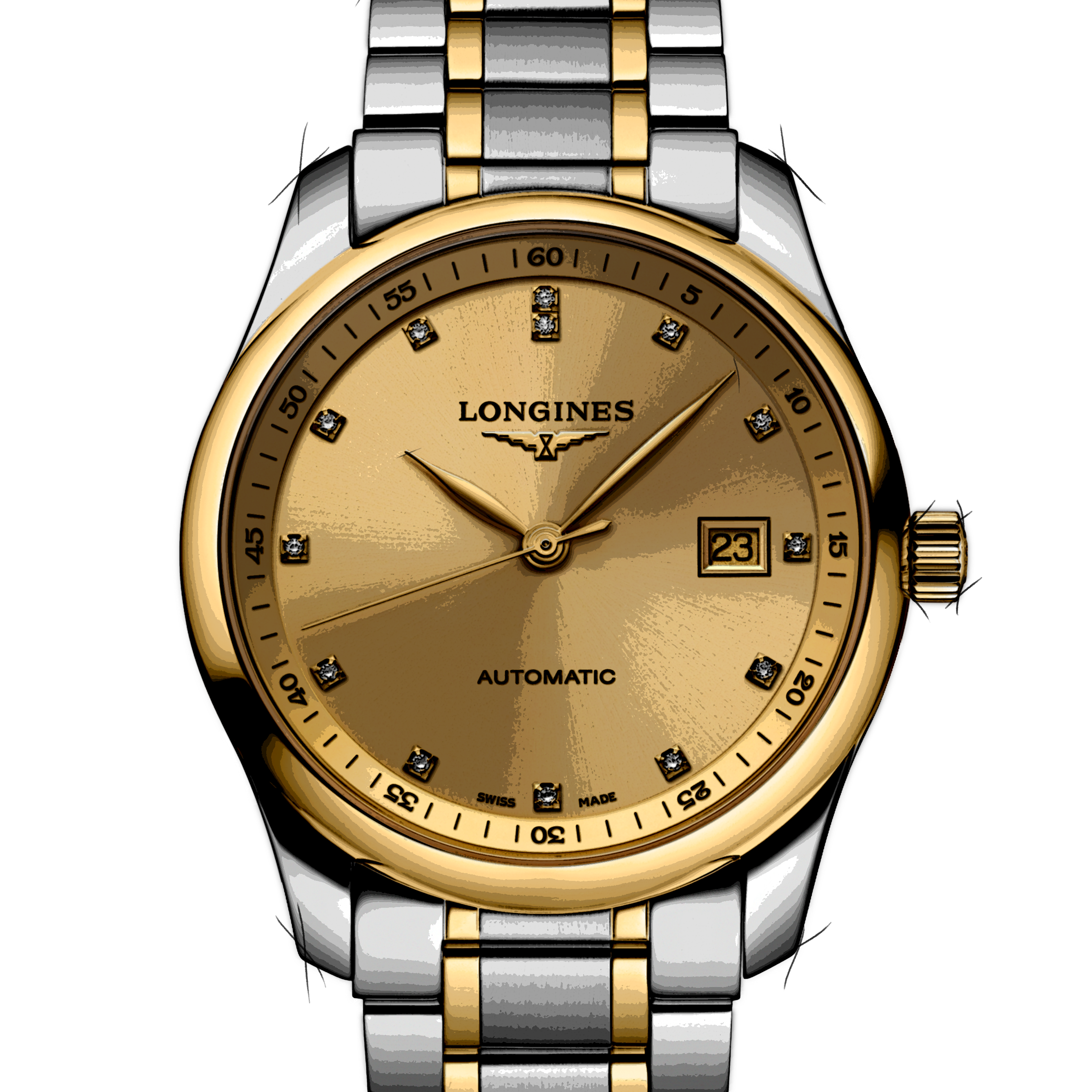 Longines Master L2.793.5.37.7