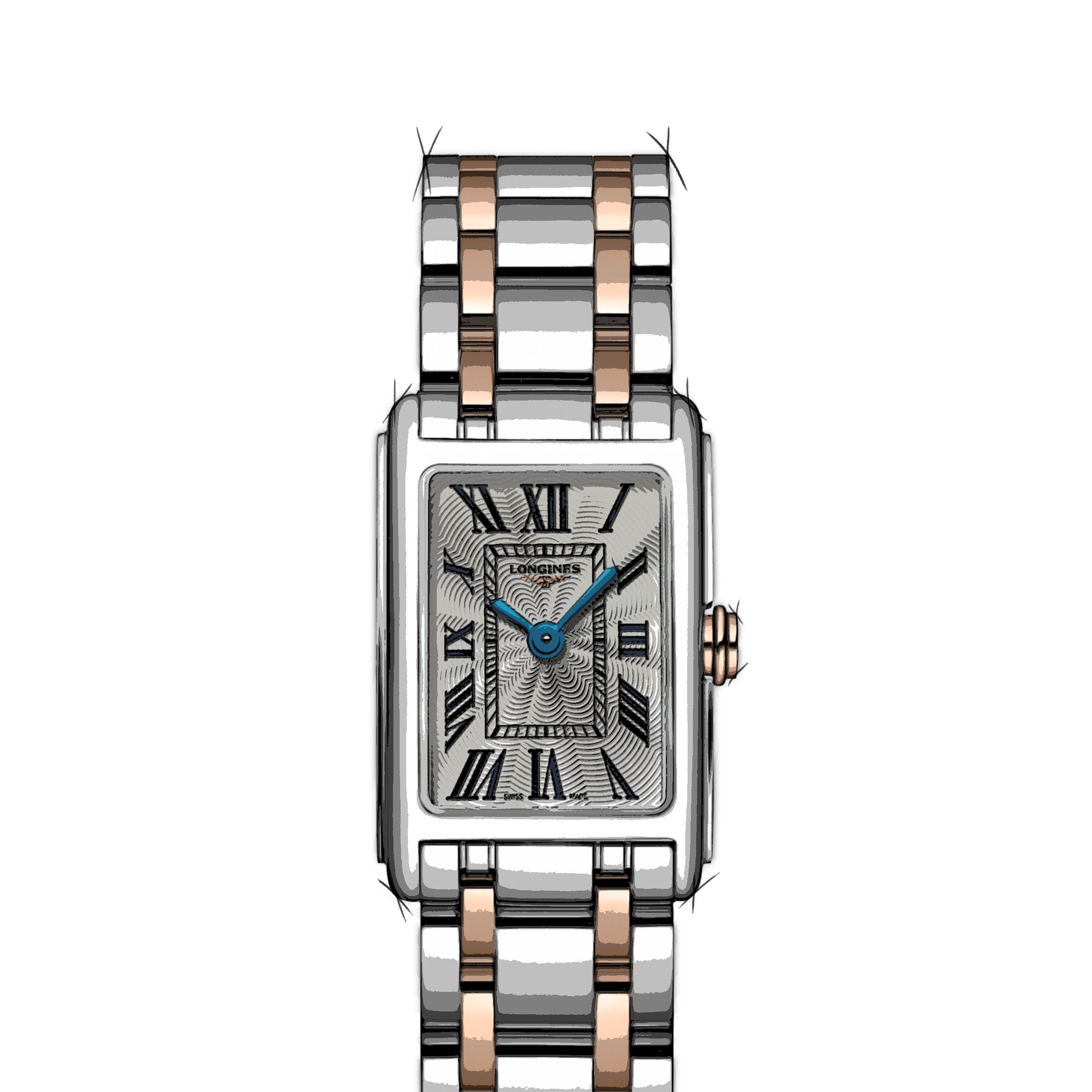 Longines DolceVita L5.258.5.71.7