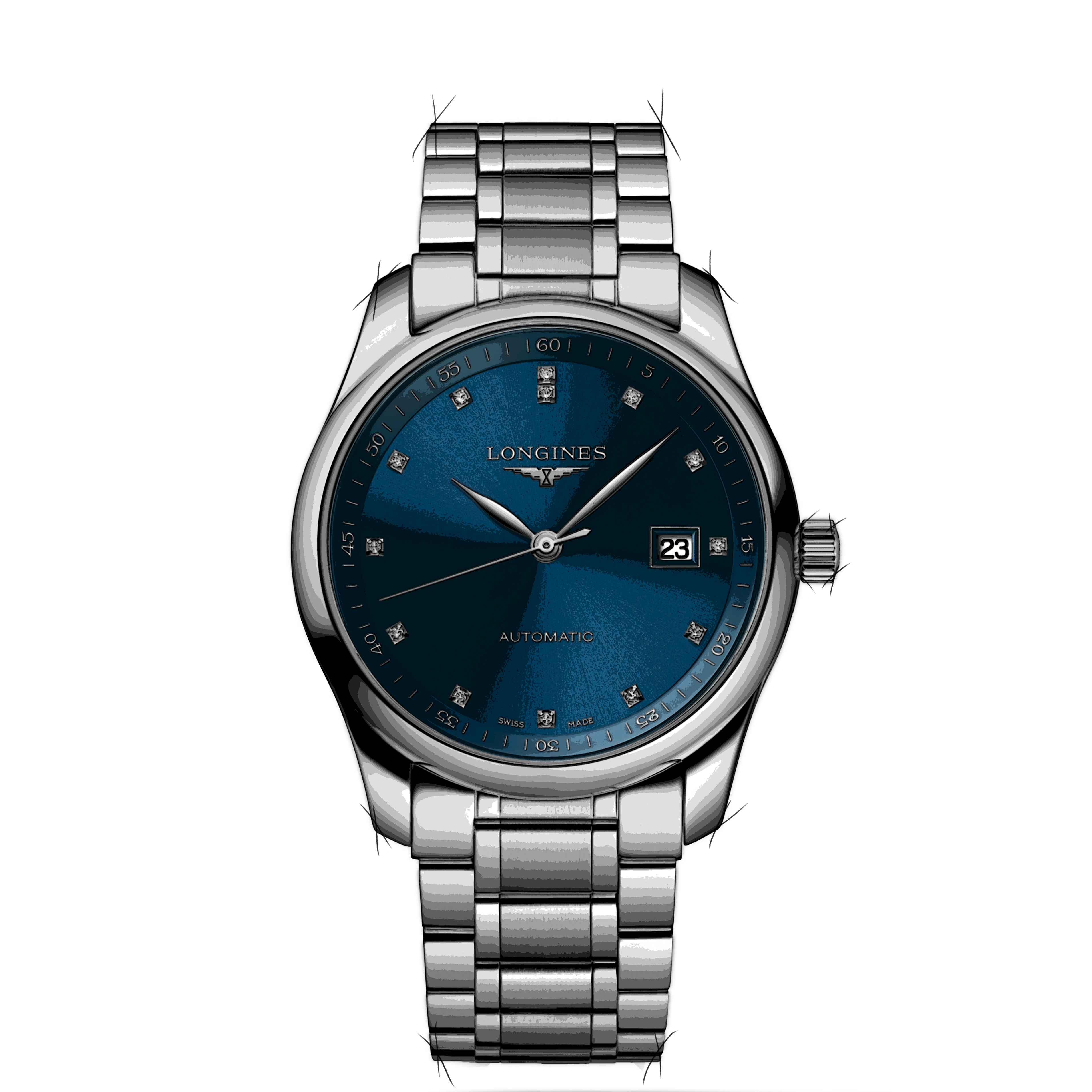 Longines Master L2.793.4.97.6
