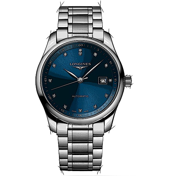 Longines Master L2.793.4.97.6 Longines Master L2.793.4.97.6