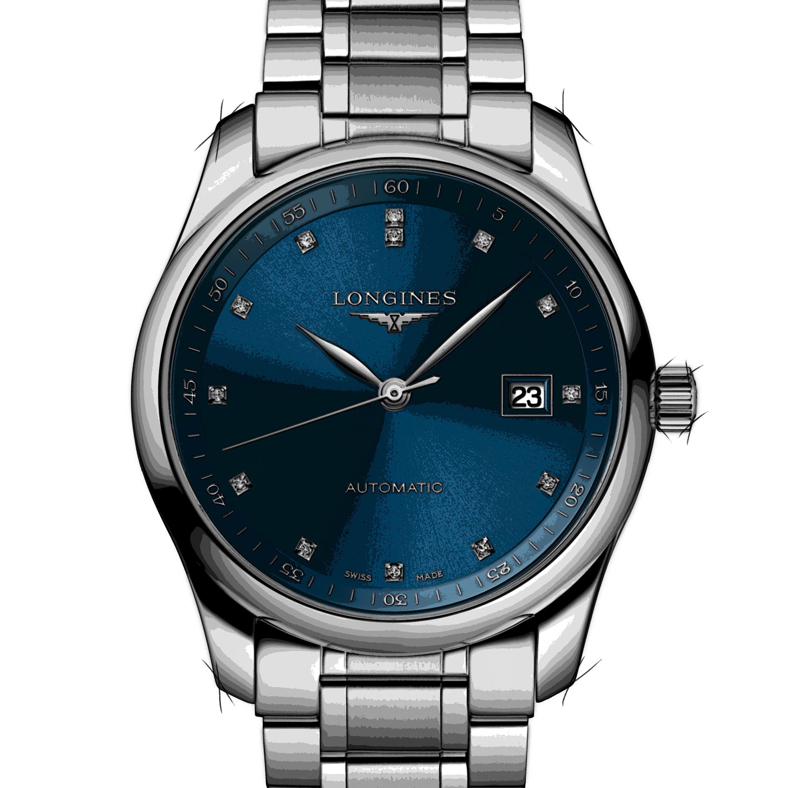 Longines Master L2.793.4.97.6