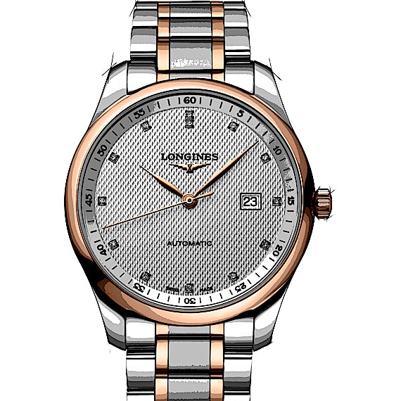 Longines Master L2.893.5.77.7  Longines Master L2.893.5.77.7