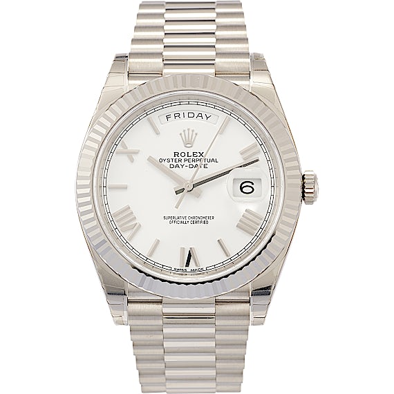 Rolex Day-Date 228239 Rolex Day-Date 228239