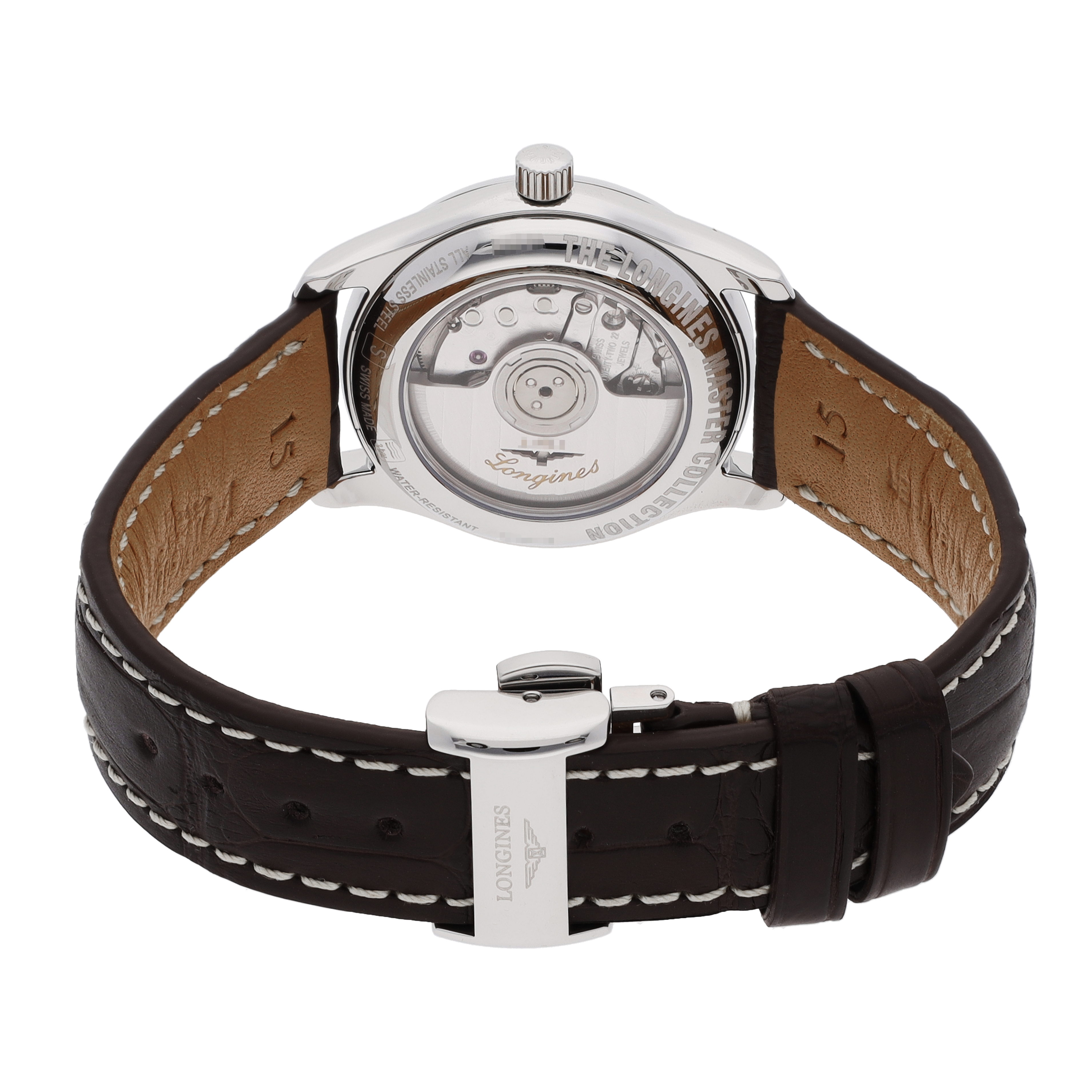 Longines Master L2.257.4.78.3