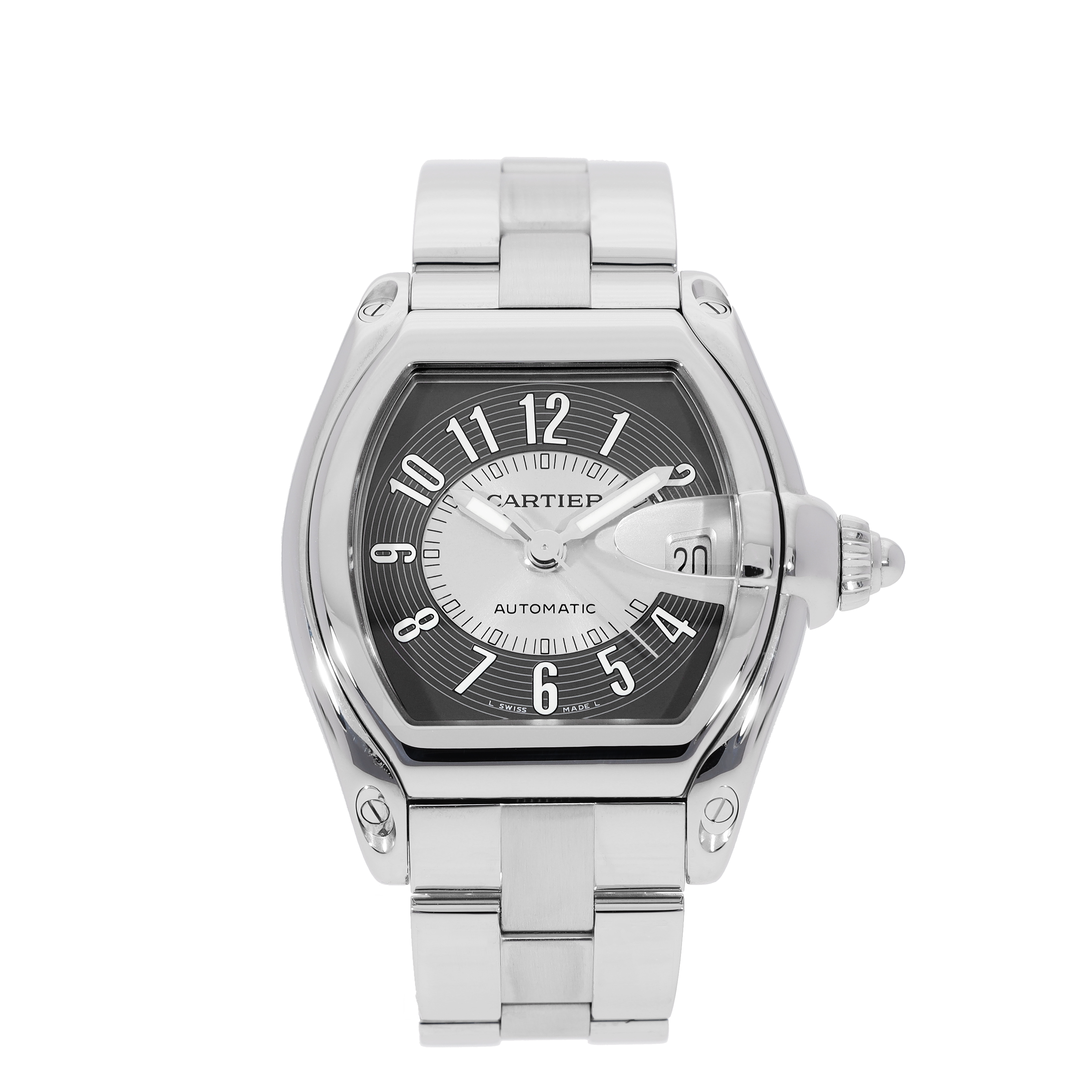 Cartier Roadster W62001V3