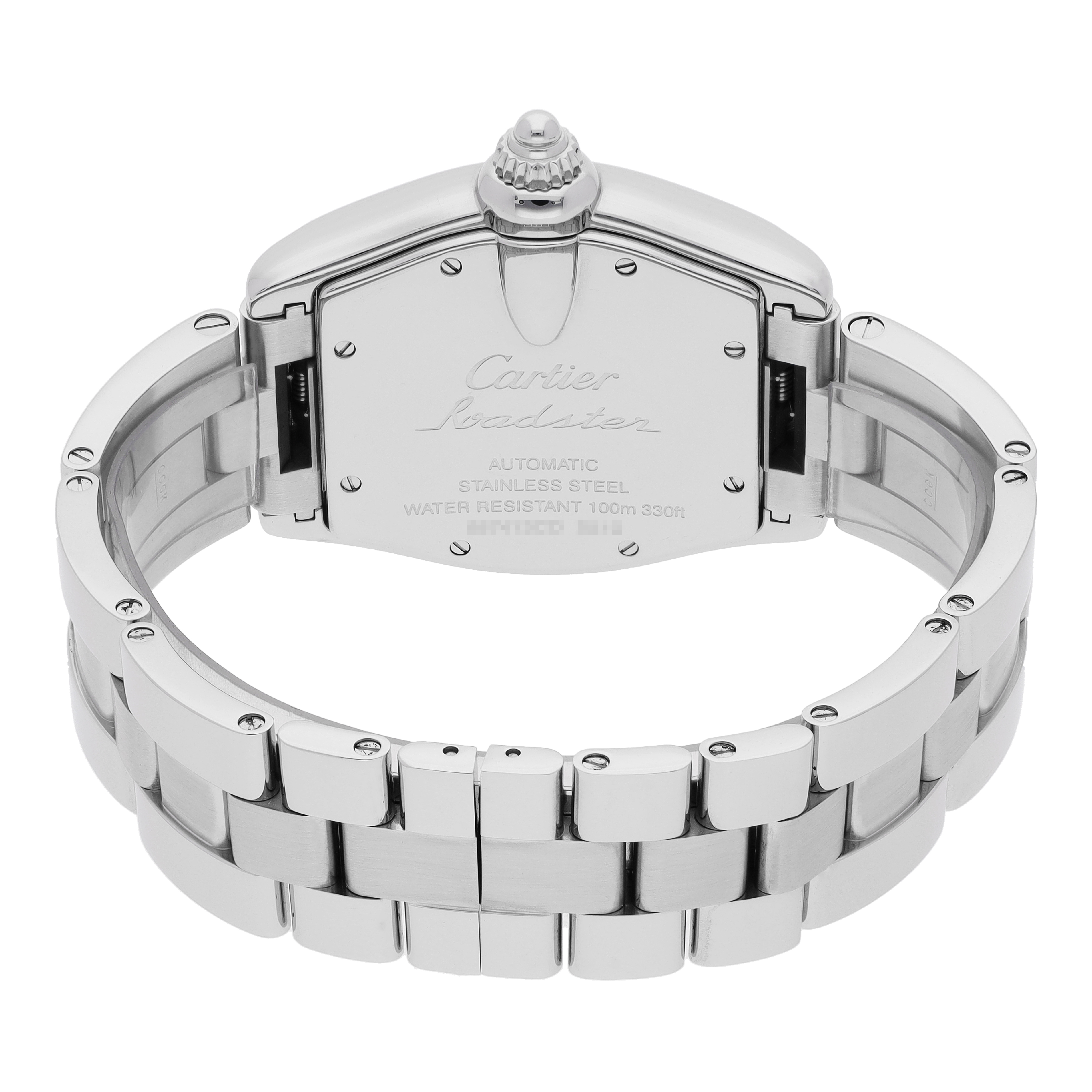 Cartier Roadster W62001V3