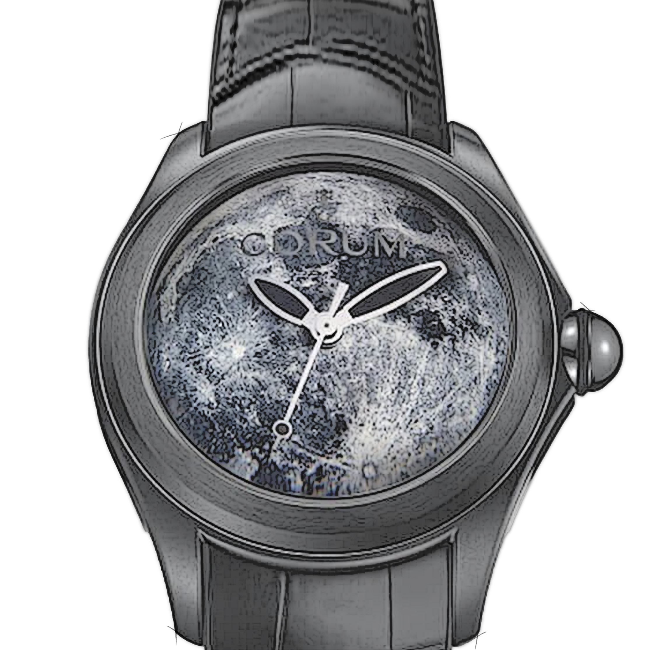 Corum Bubble Solar System
