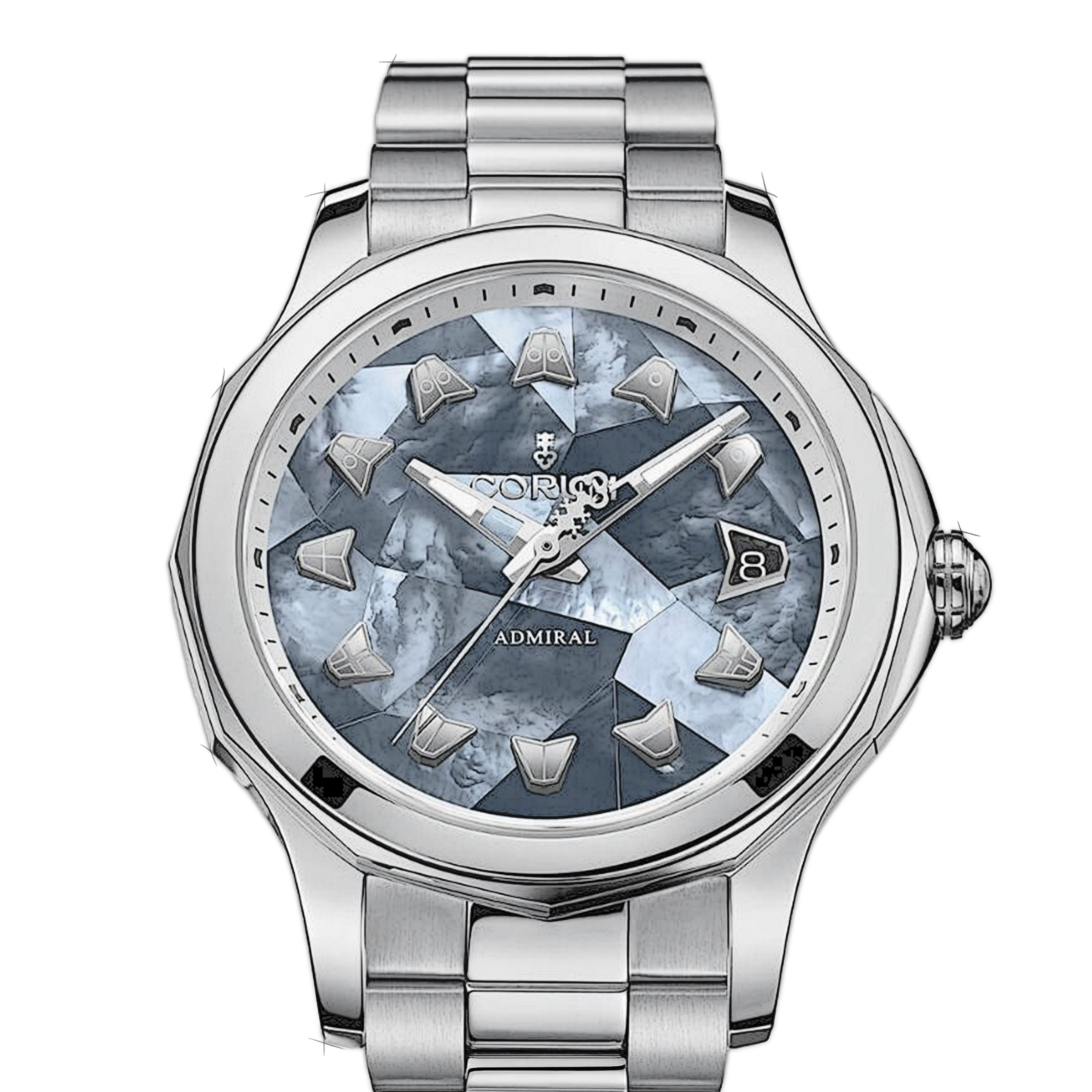 Corum Admiral Legend 38