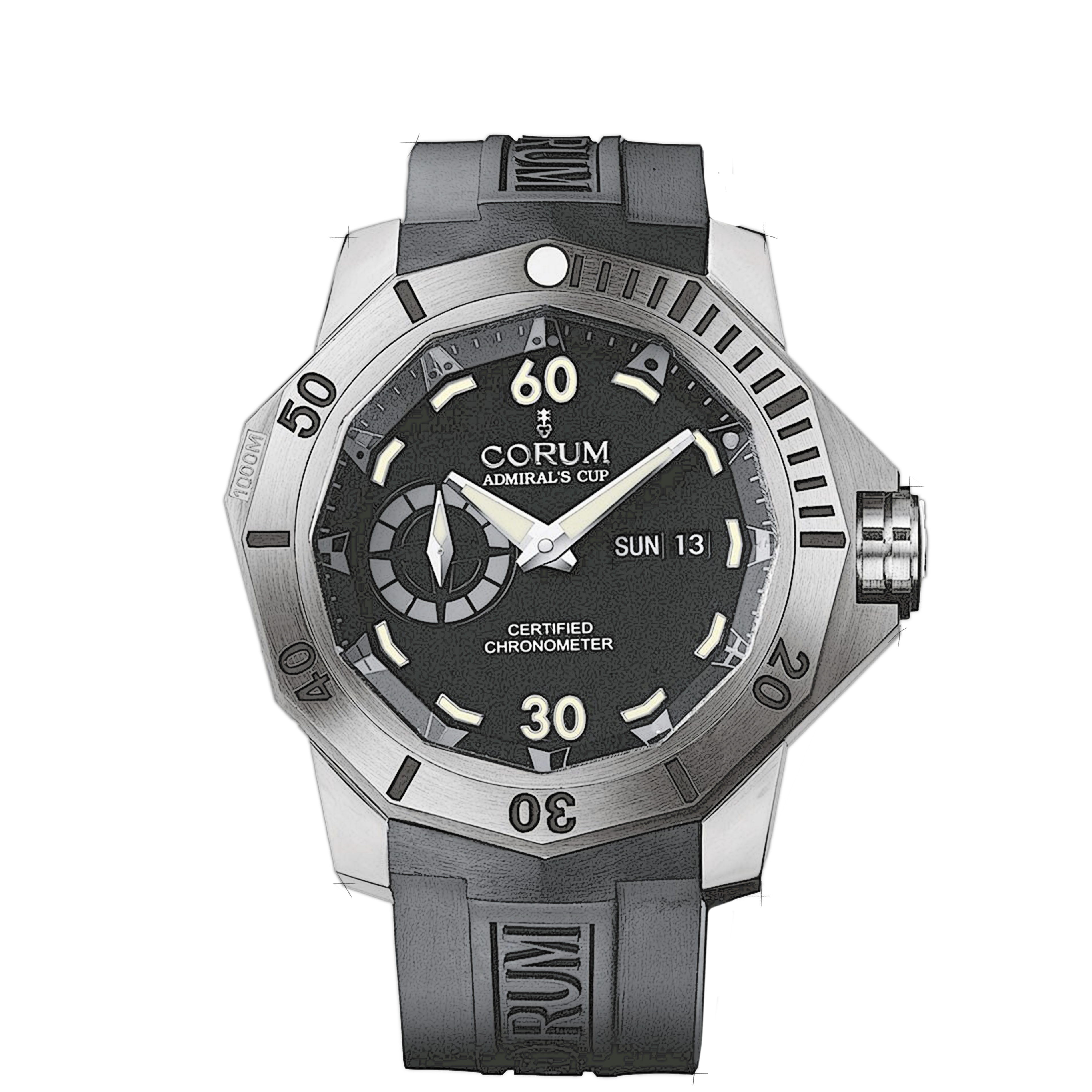 Corum Admiral's Cup 947.401.04/0371 AN12