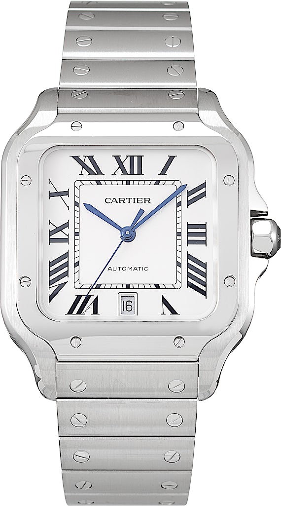 Cartier Santos WSSA0018