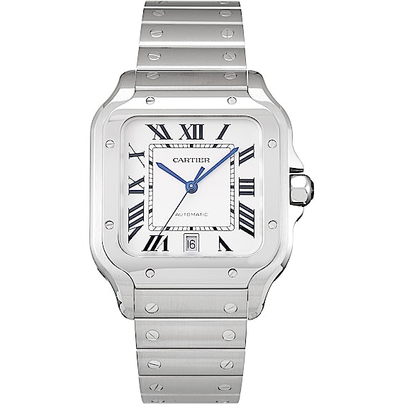 Cartier Santos WSSA0018  Cartier Santos WSSA0018