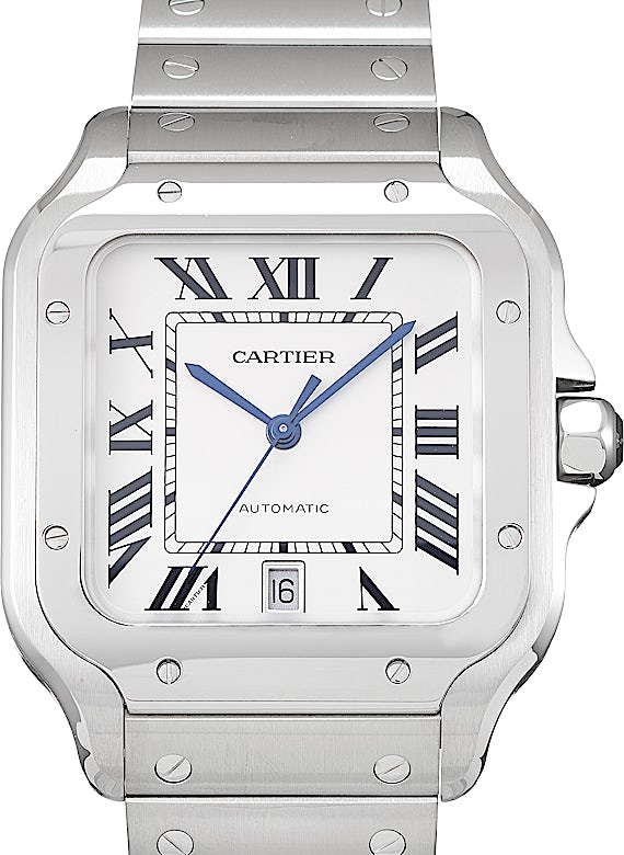 Cartier Santos WSSA0018