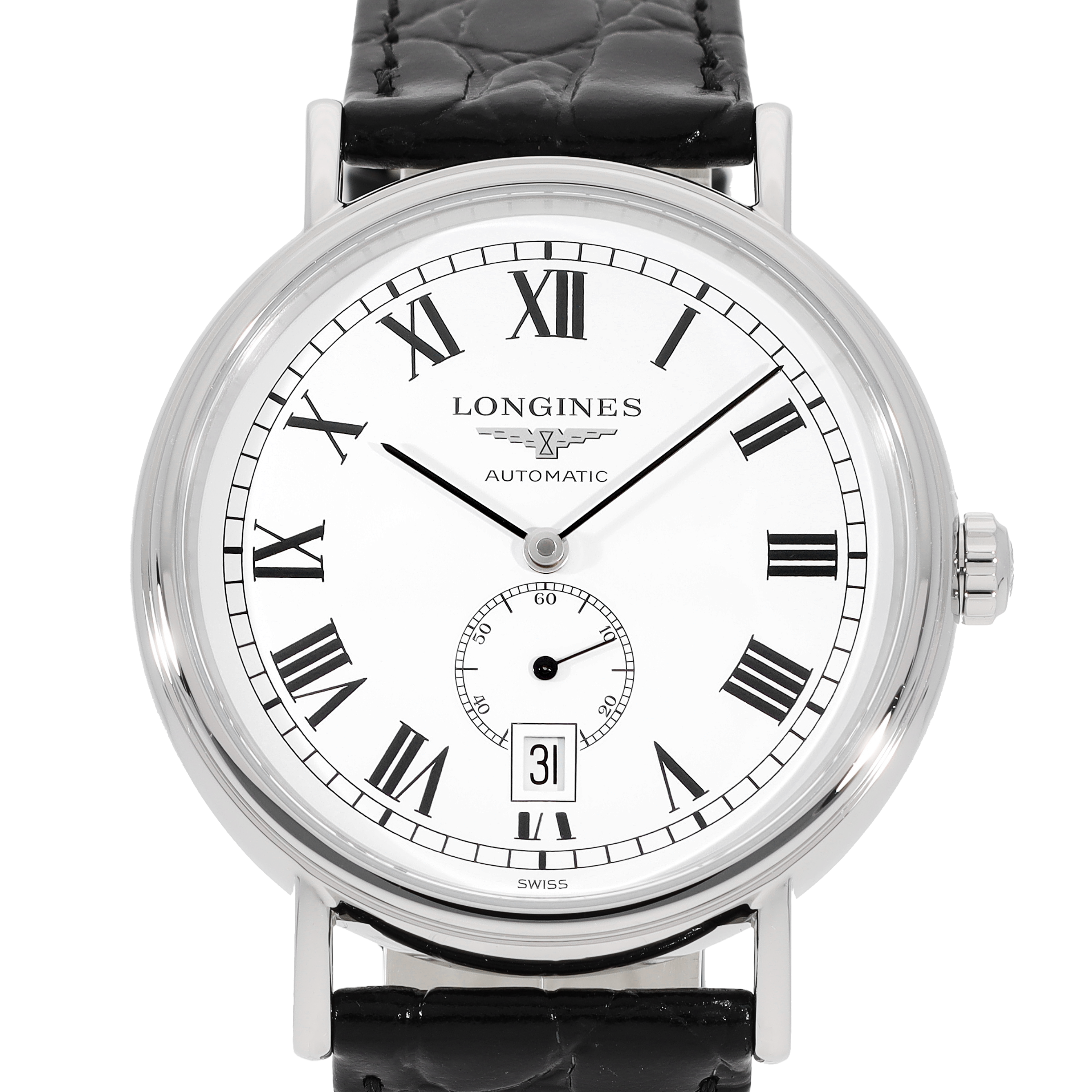 Longines Présence L4.905.4.11.2