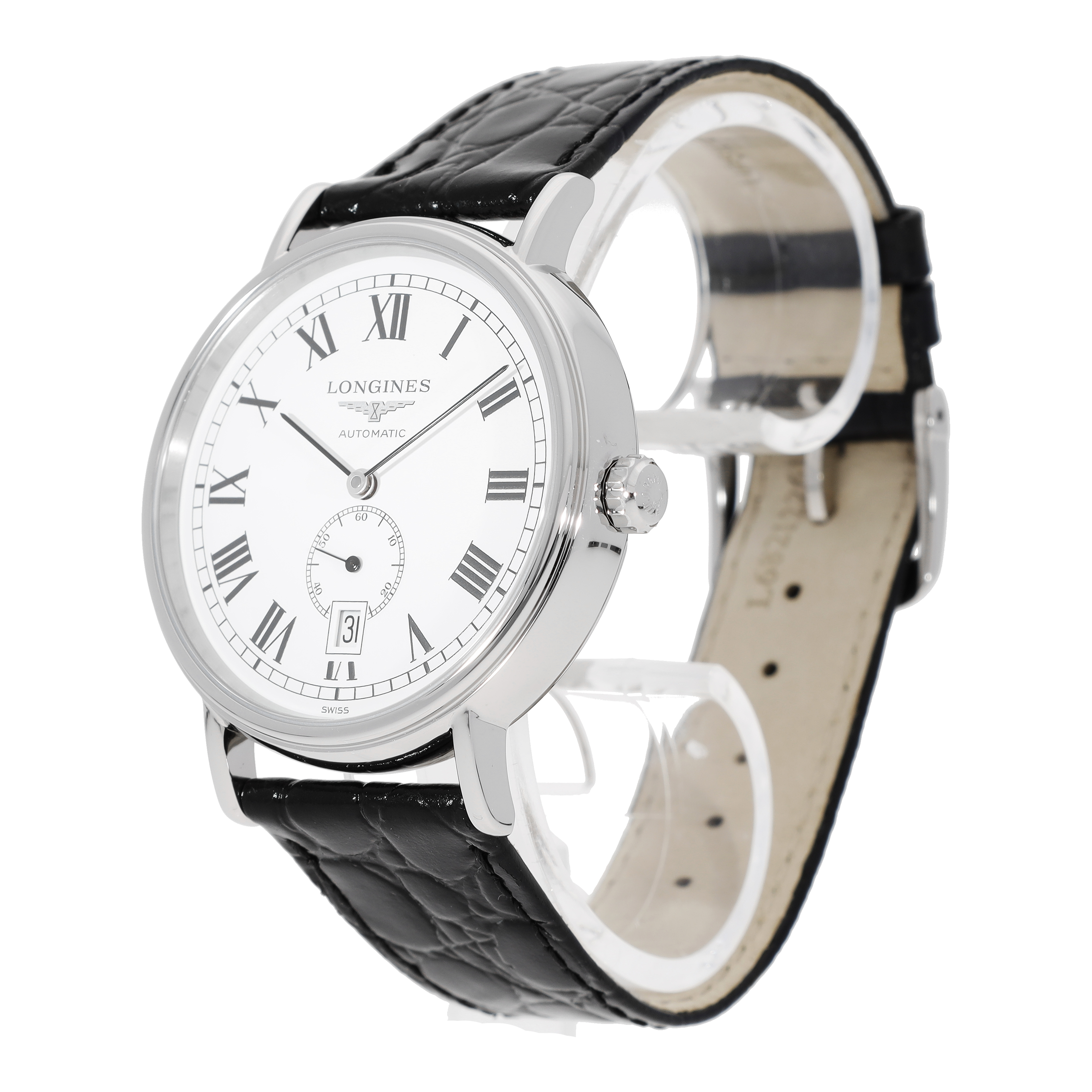 Longines Présence L4.905.4.11.2