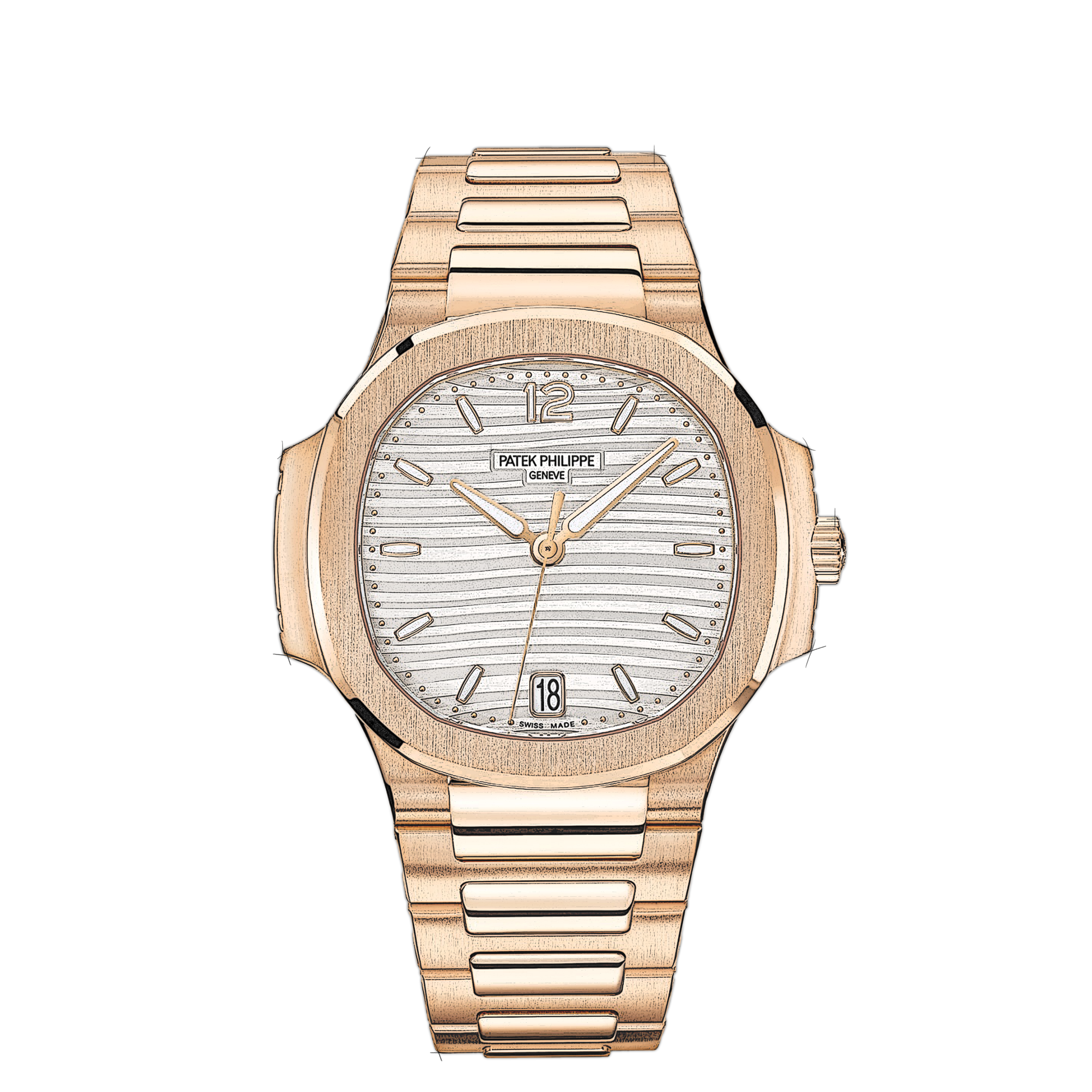 Patek Philippe Nautilus 7118/1R-001