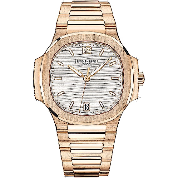 Patek Philippe Nautilus 7118/1R-001 Patek Philippe Nautilus 7118/1R-001