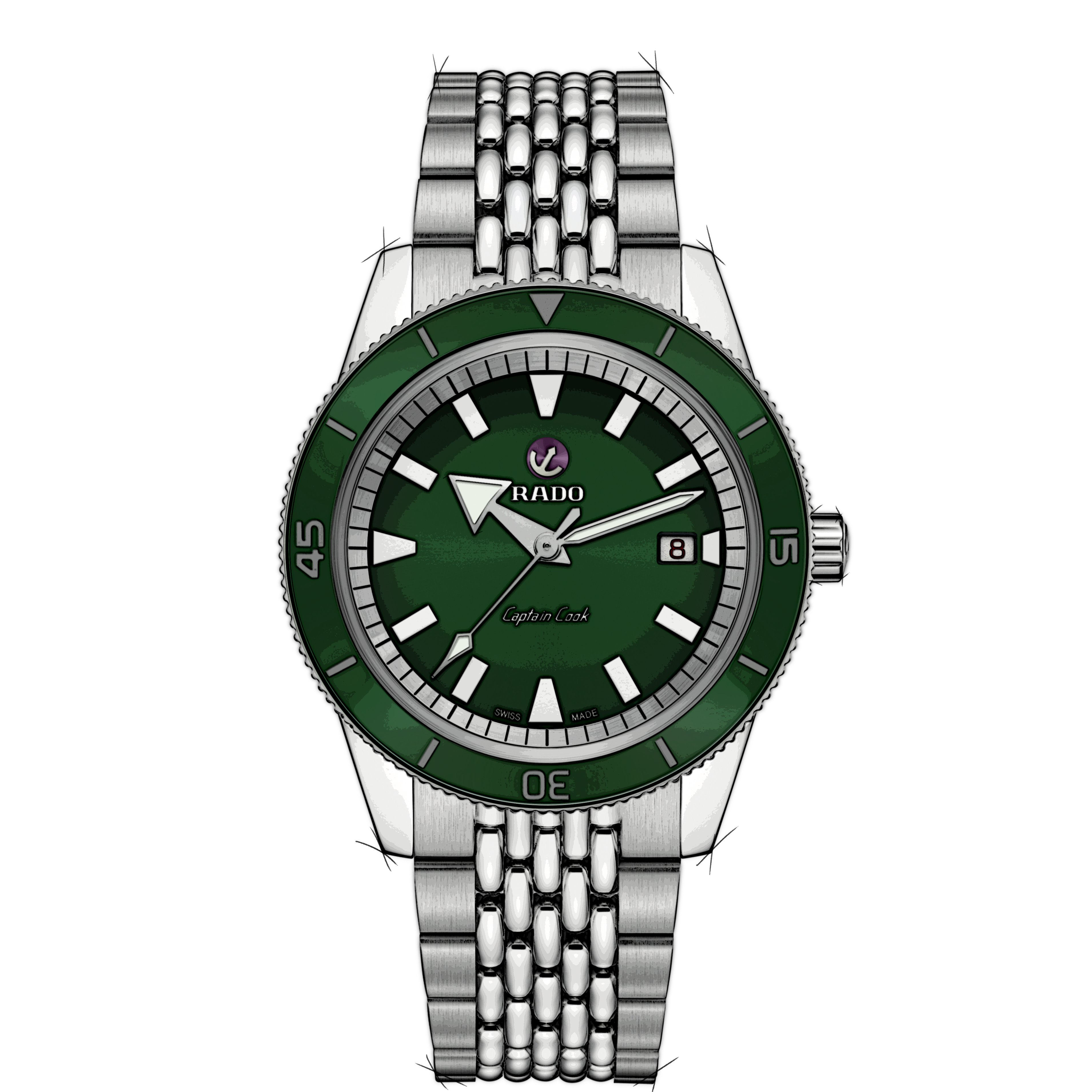 Rado HyperChrome R32505313