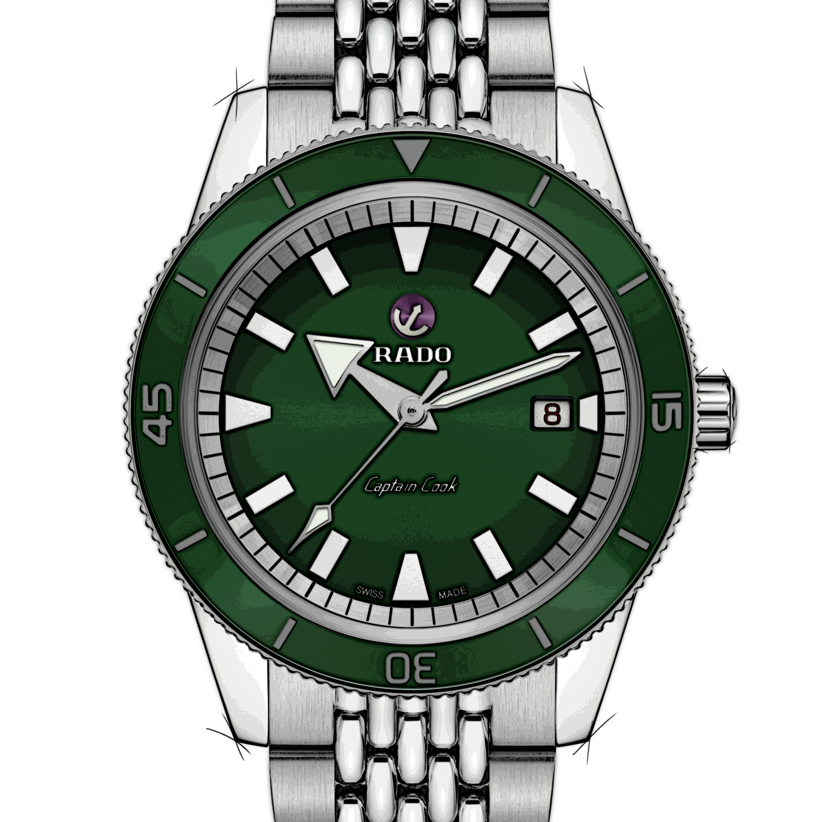 Rado HyperChrome R32505313